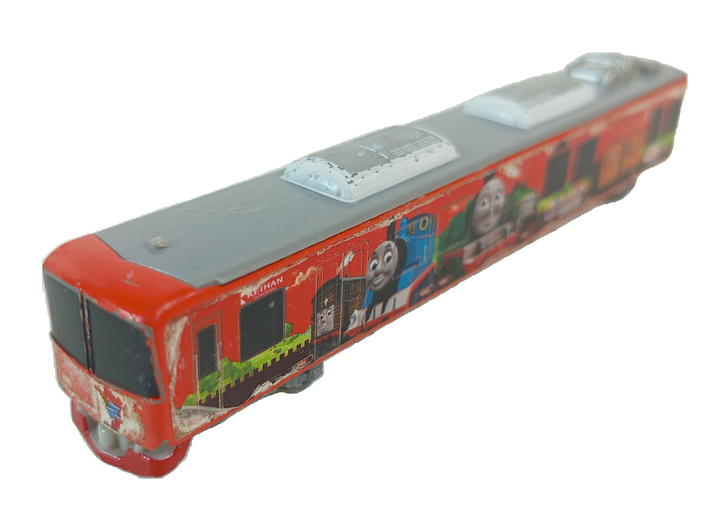 2020 TAKARA/ TOMMY Keihan Railway Thomas The Tank Engine No.124 RED