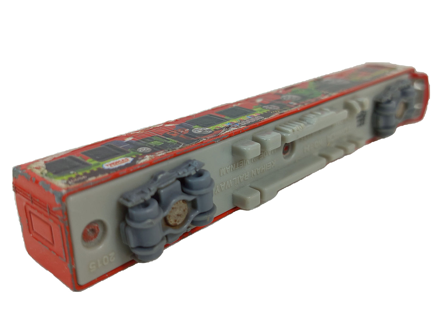 2020 TAKARA/ TOMMY Keihan Railway Thomas The Tank Engine No.124 RED