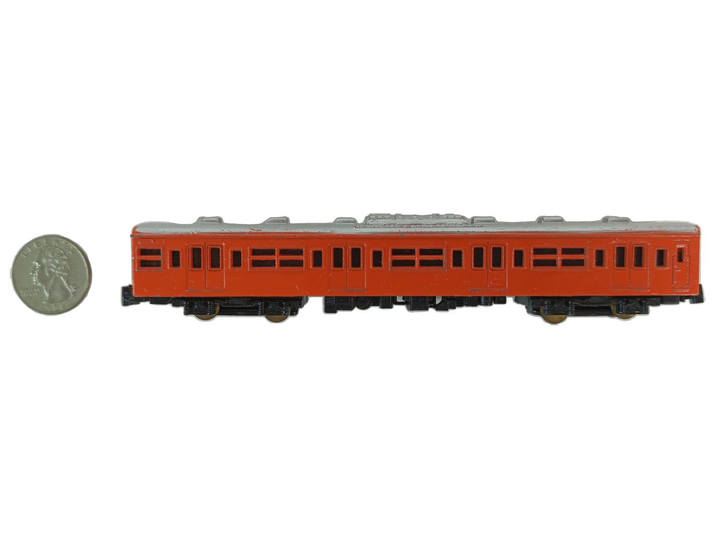 NGAUGE Train 1/130 Railways 103