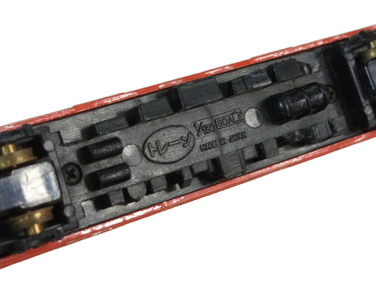 NGAUGE Train 1/130 Railways 103