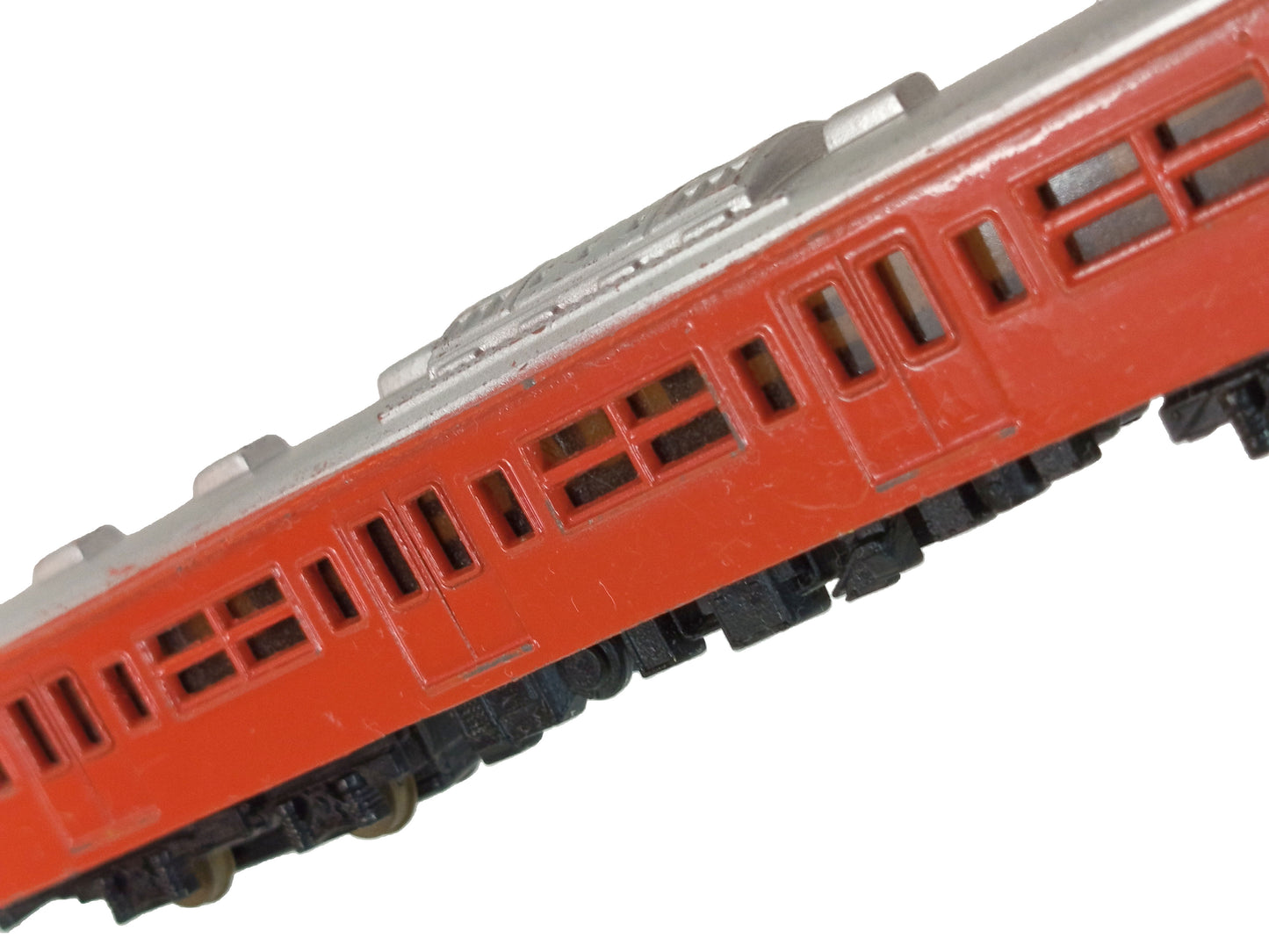 NGAUGE Train 1/130 Railways 103