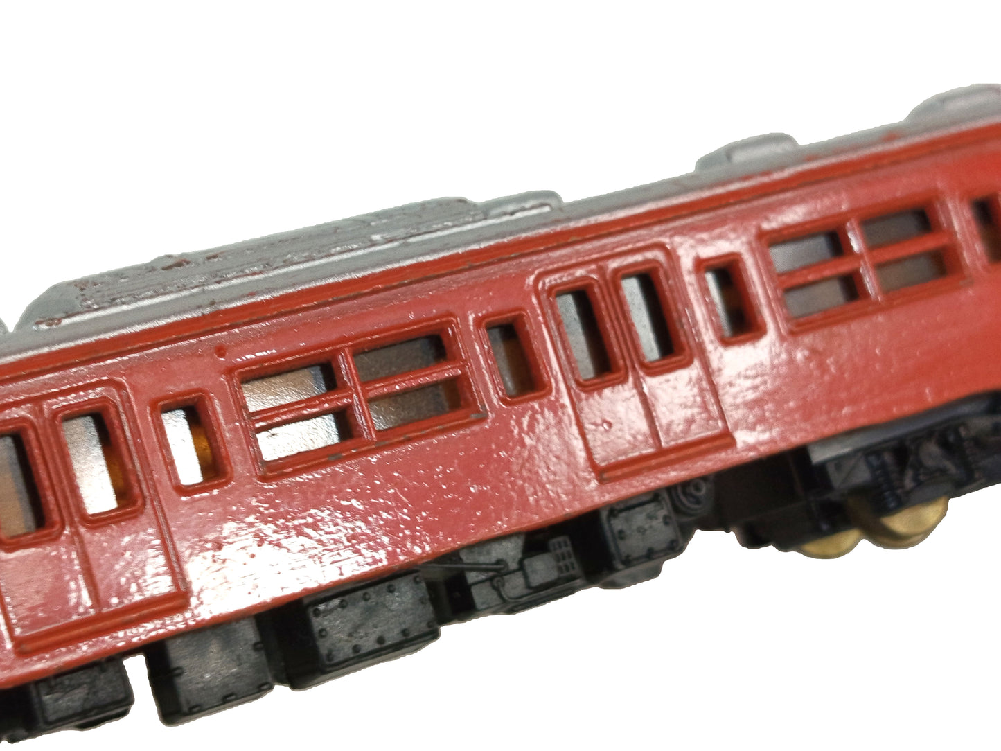 NGAUGE Train 1/130 Railways 103