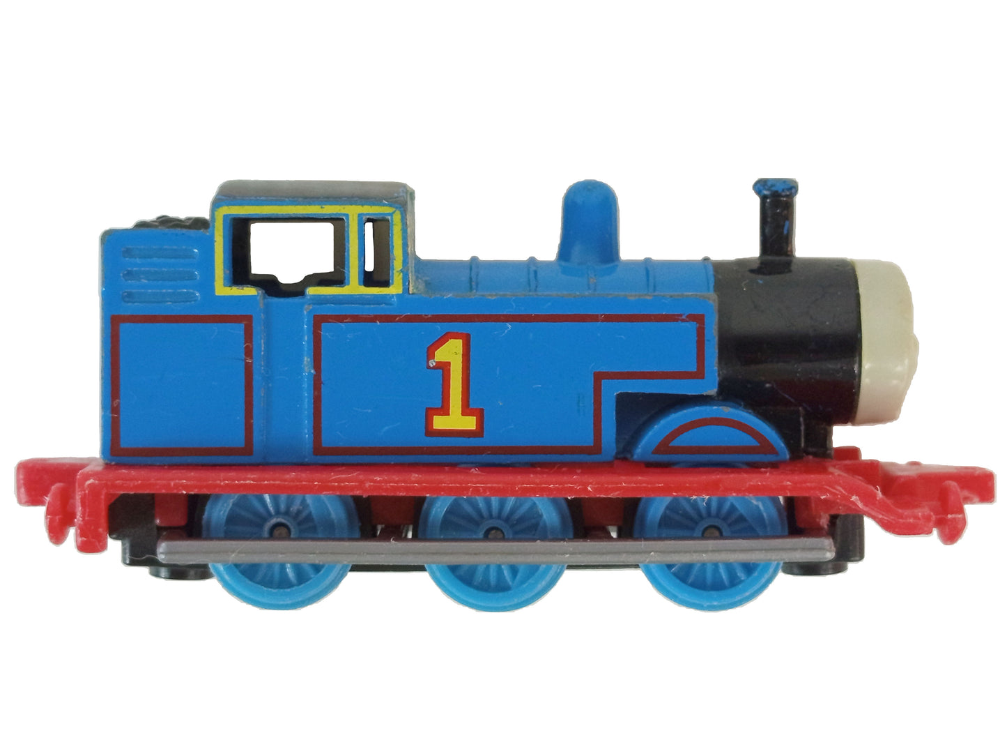 1985 ERTL/ BRITT ALLCROFT Thomas Edward Engine