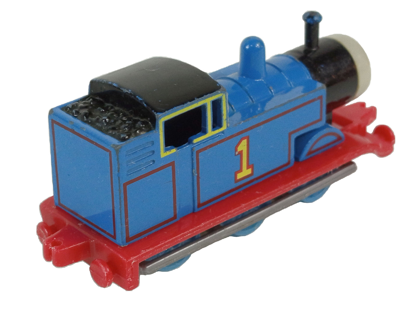 1985 ERTL/ BRITT ALLCROFT Thomas Edward Engine