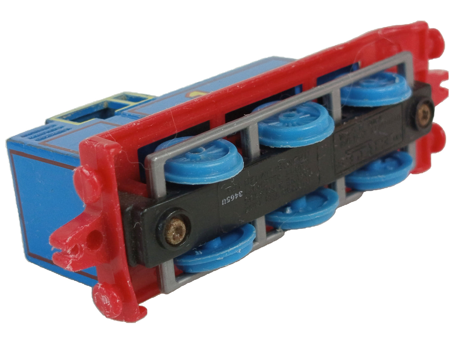 1985 ERTL/ BRITT ALLCROFT Thomas Edward Engine