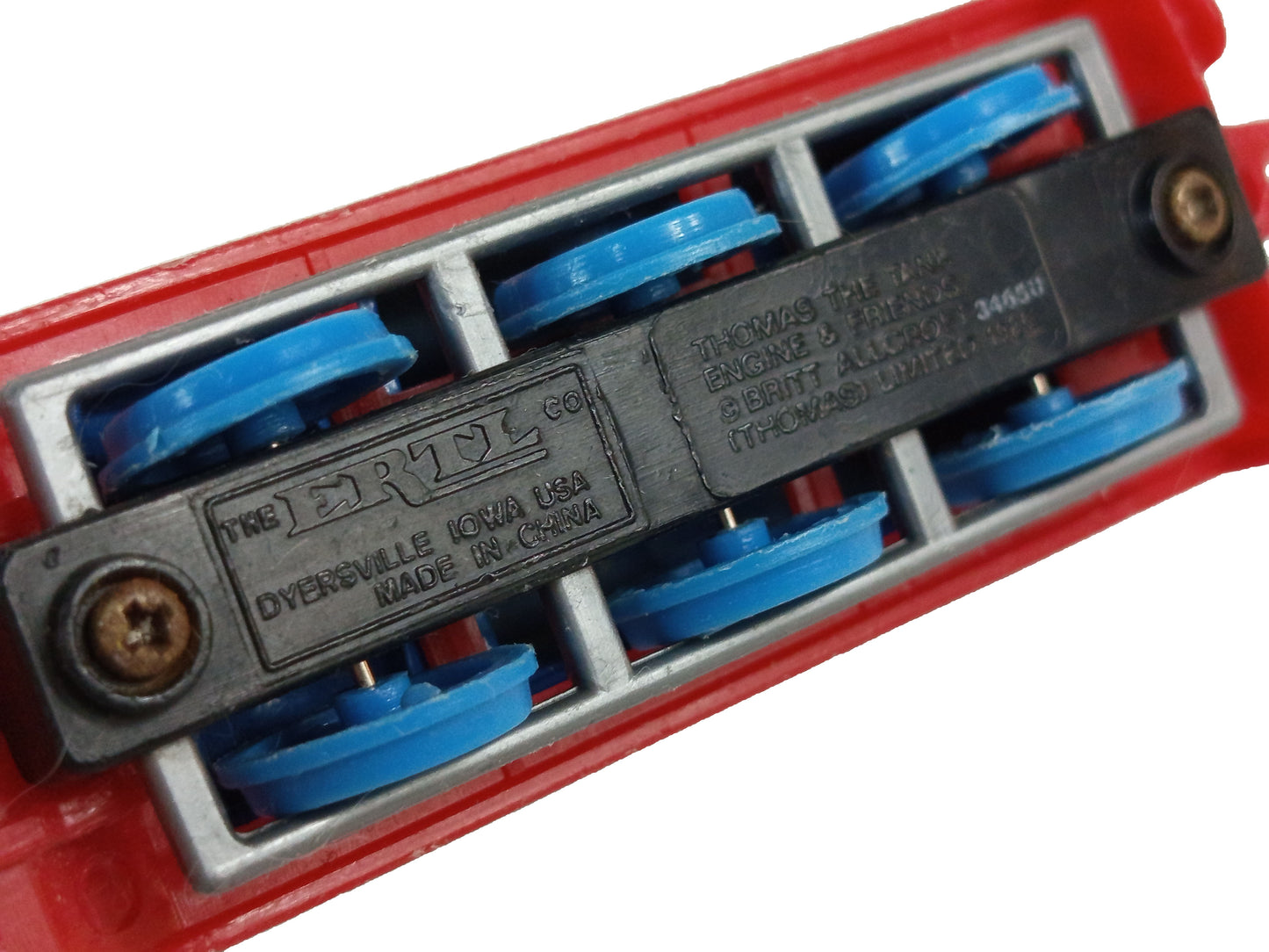 1985 ERTL/ BRITT ALLCROFT Thomas Edward Engine
