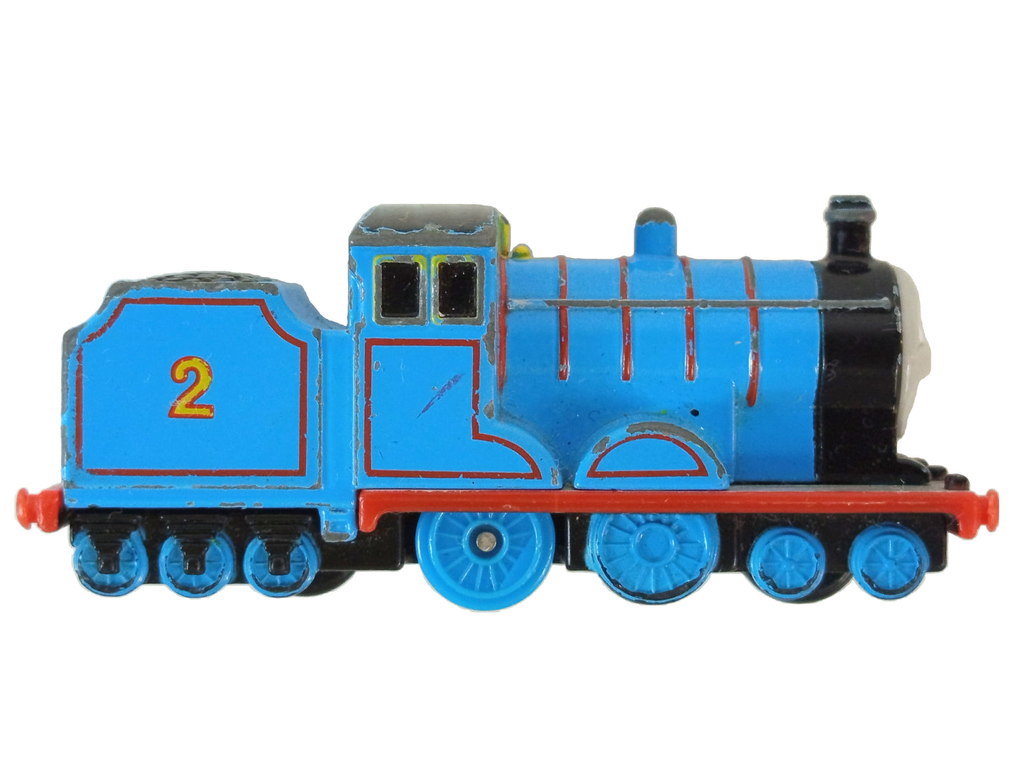 2004 TOMY/TOMICA GULLANE Thomas Edward Engine No T02 7E