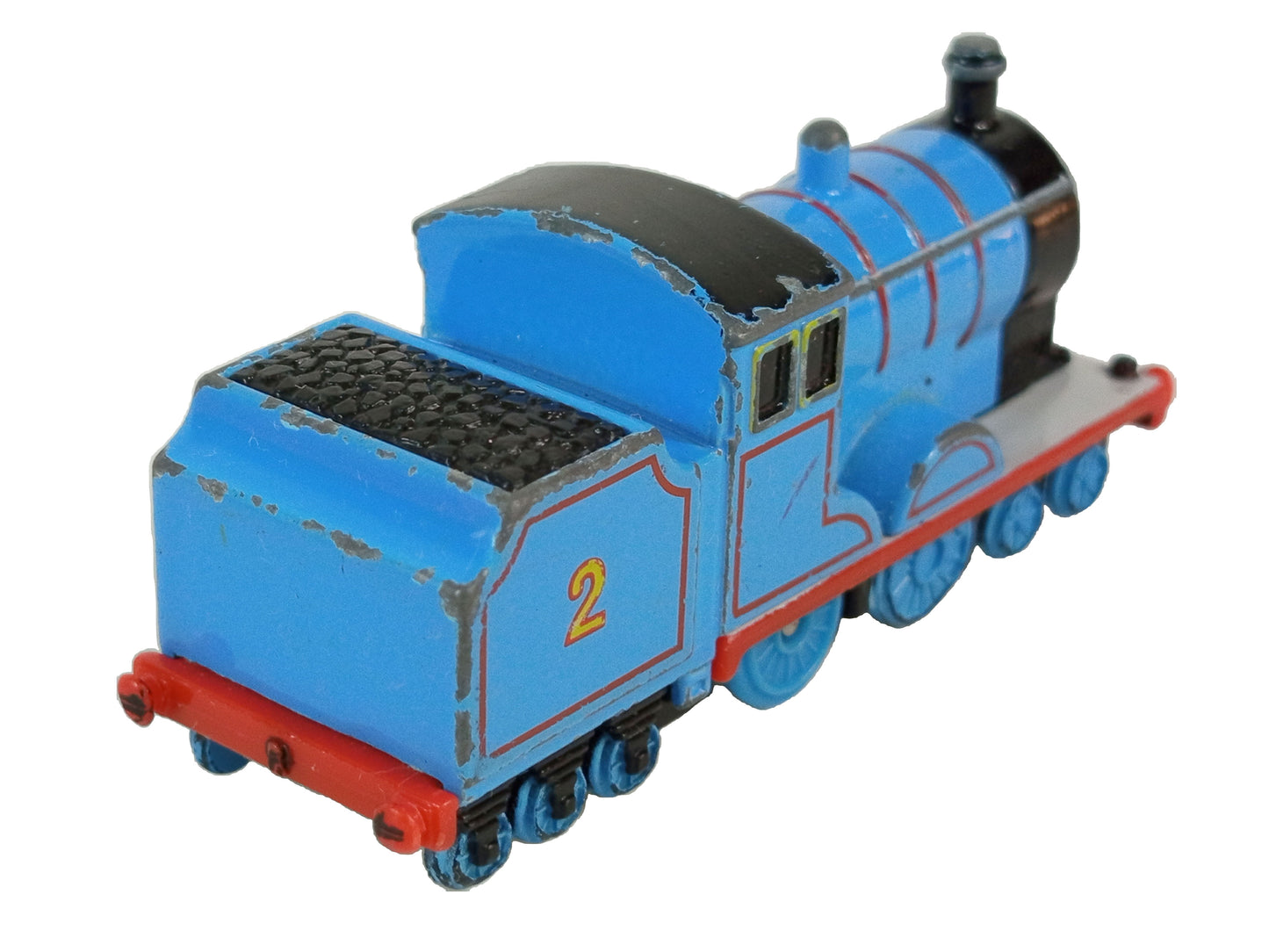 2004 TOMY/TOMICA GULLANE Thomas Edward Engine No T02 7E