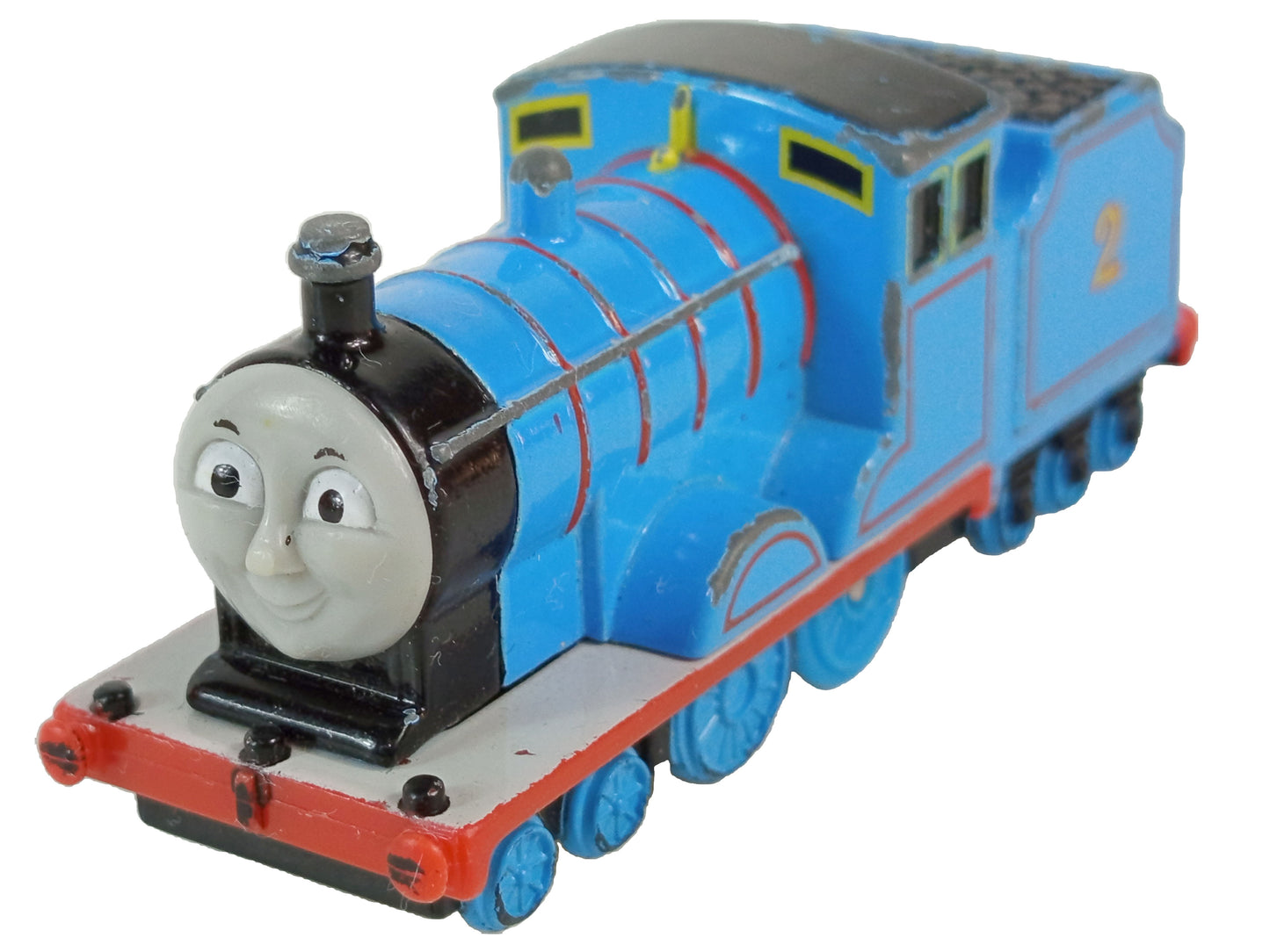 2004 TOMY/TOMICA GULLANE Thomas Edward Engine No T02 7E