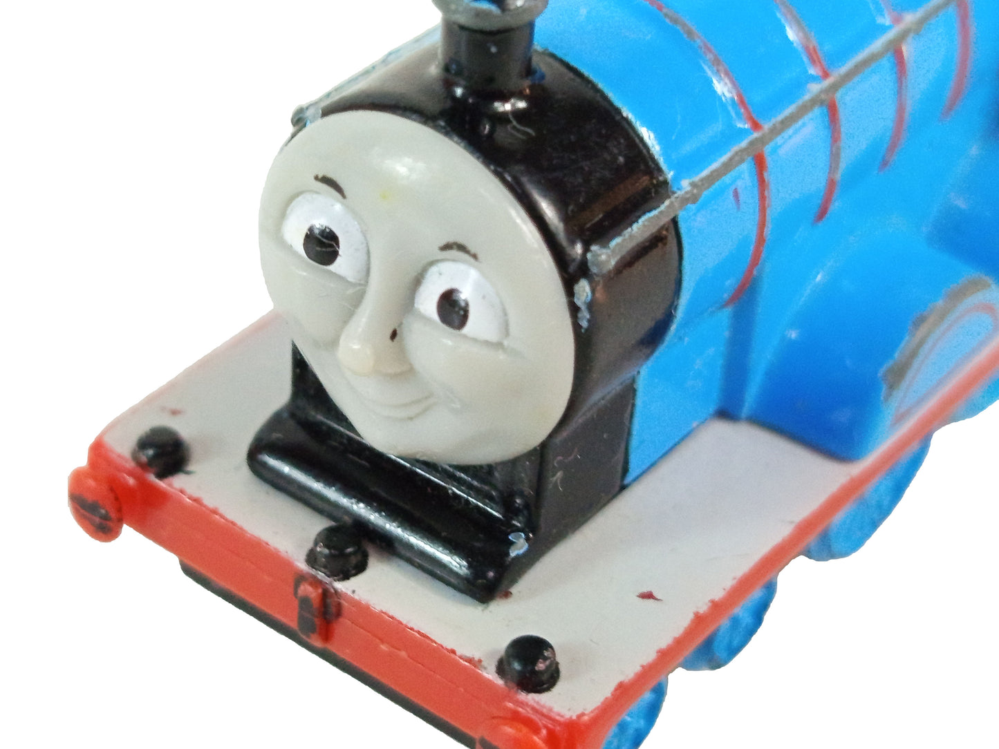 2004 TOMY/TOMICA GULLANE Thomas Edward Engine No T02 7E