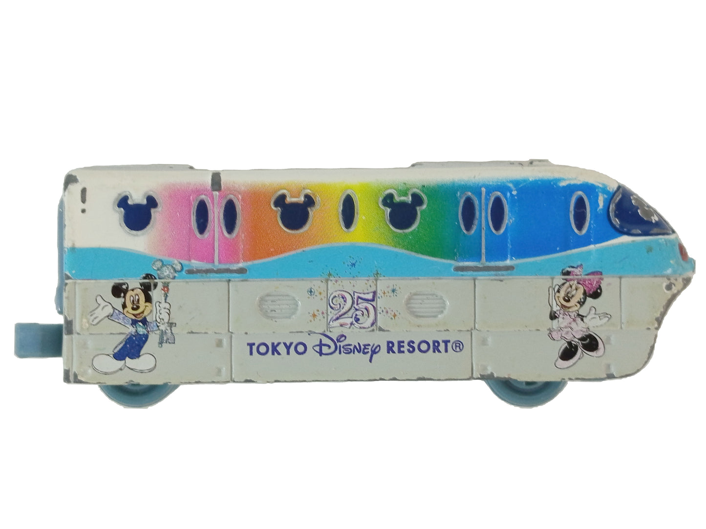 Tomica25th Anniversary Tokyo Disney Resort Monorail
