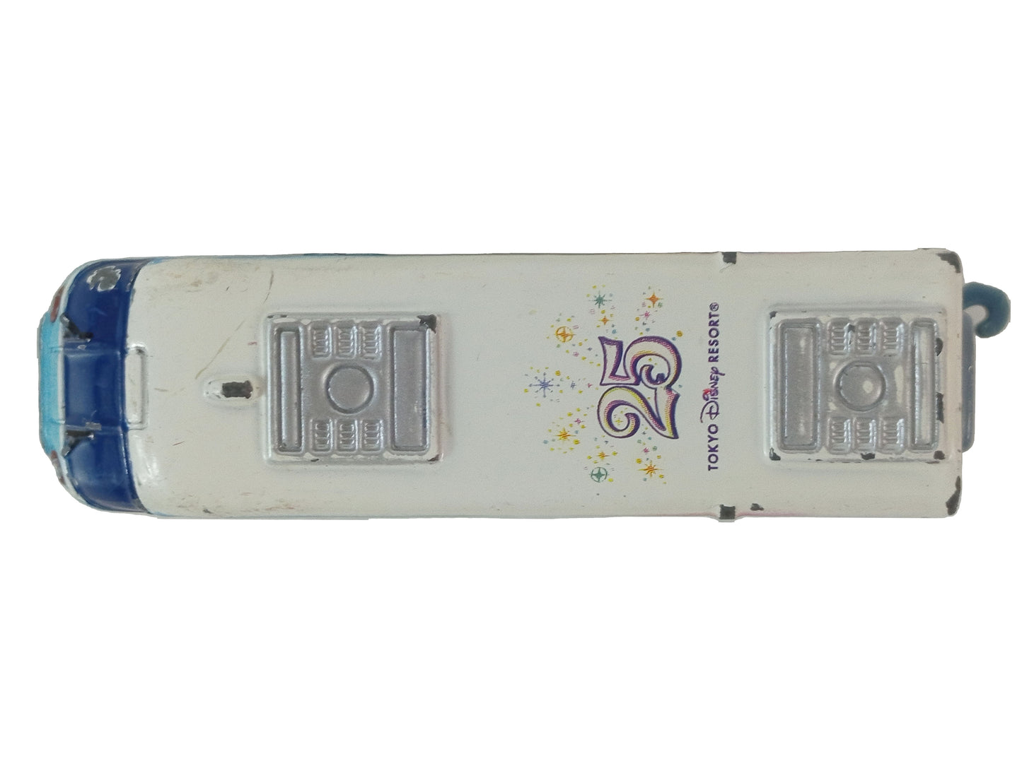 Tomica25th Anniversary Tokyo Disney Resort Monorail