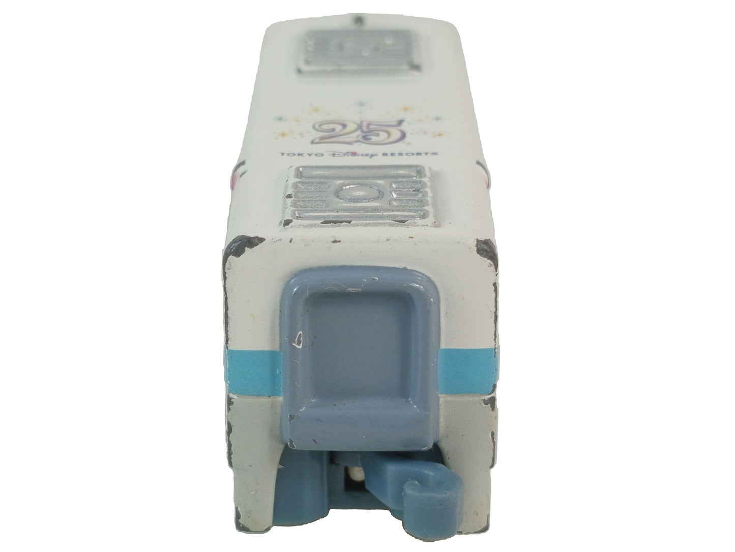 Tomica25th Anniversary Tokyo Disney Resort Monorail