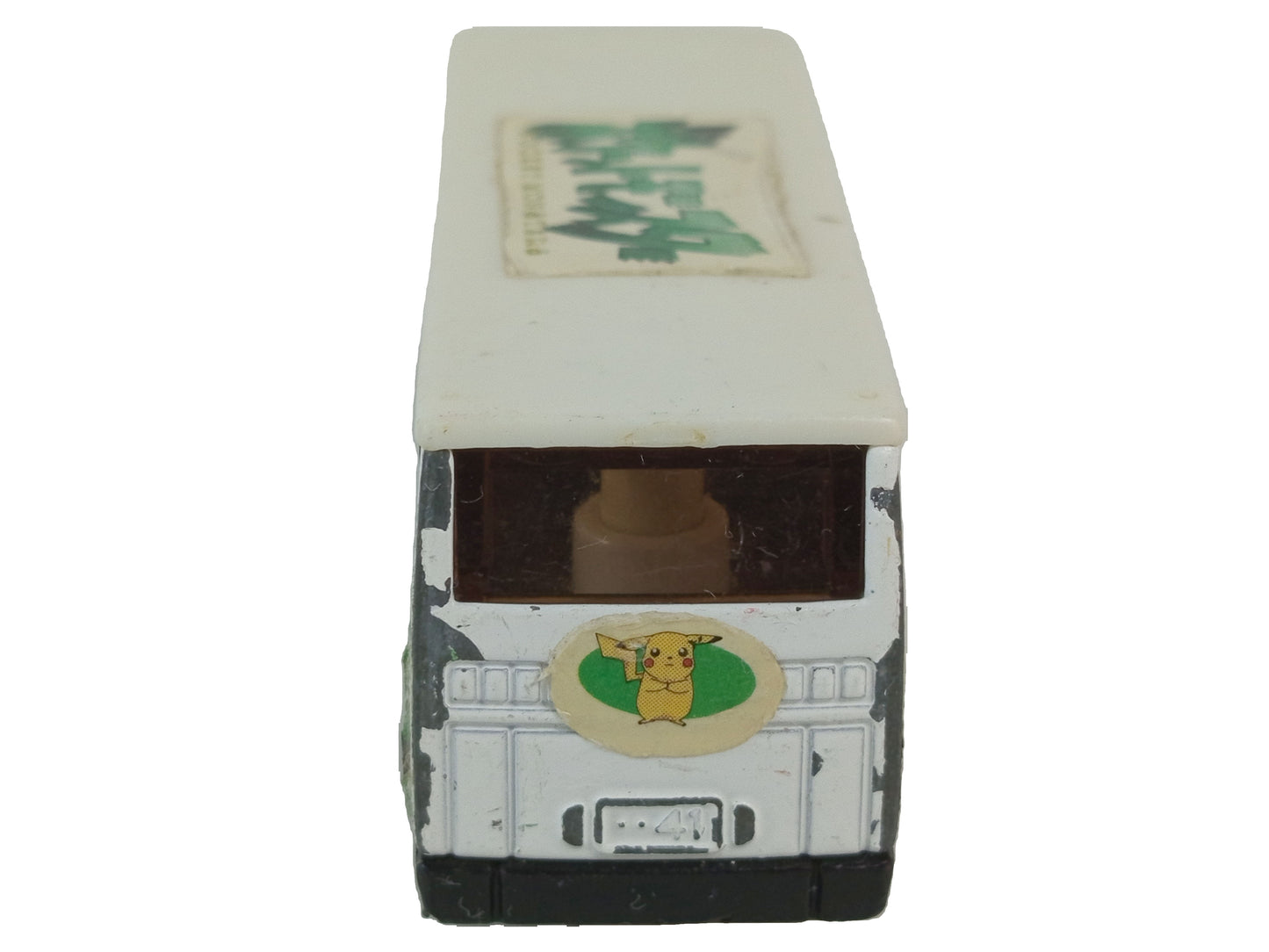 Tomica/ Tomy No.038 Pocket Monsters Bus
