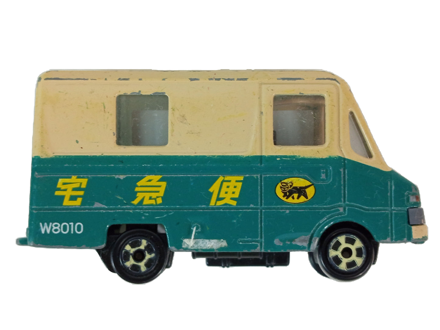Kuroneko YAMATO/ Tomica Walk-through Courier vehicle (W8010) A
