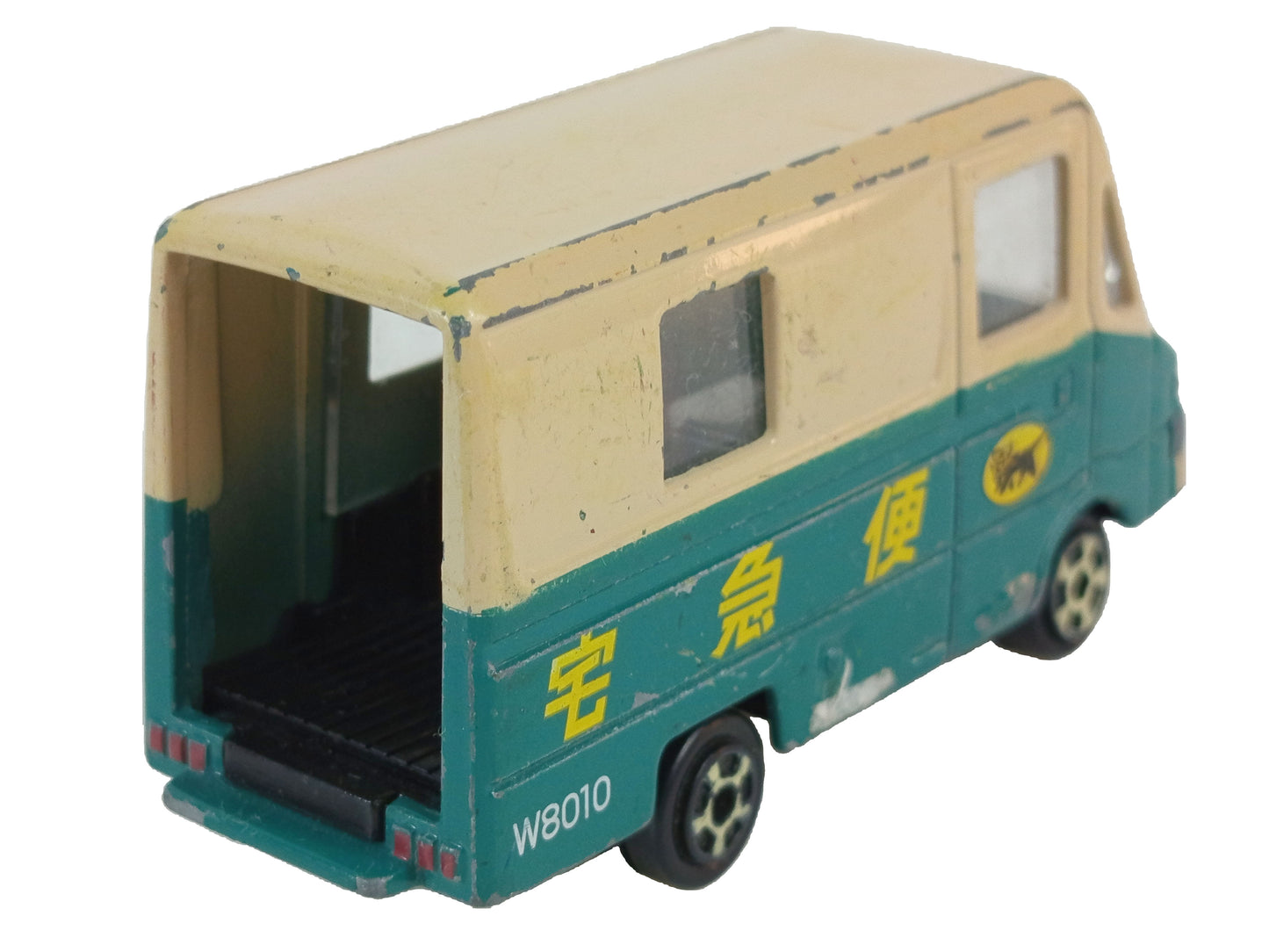 Kuroneko YAMATO/ Tomica Walk-through Courier vehicle (W8010) A