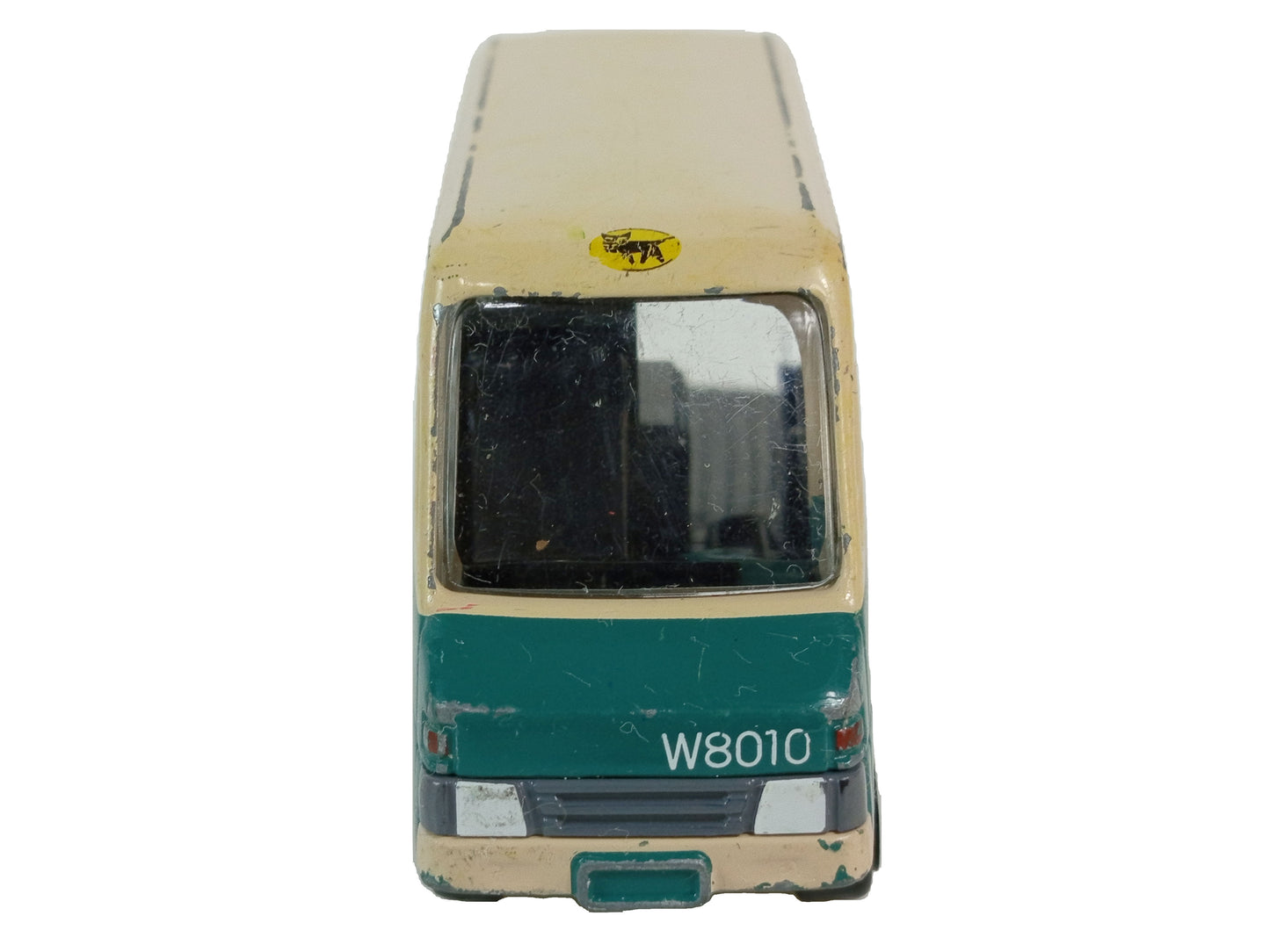 Kuroneko YAMATO/ Tomica Walk-through Courier vehicle (W8010) A