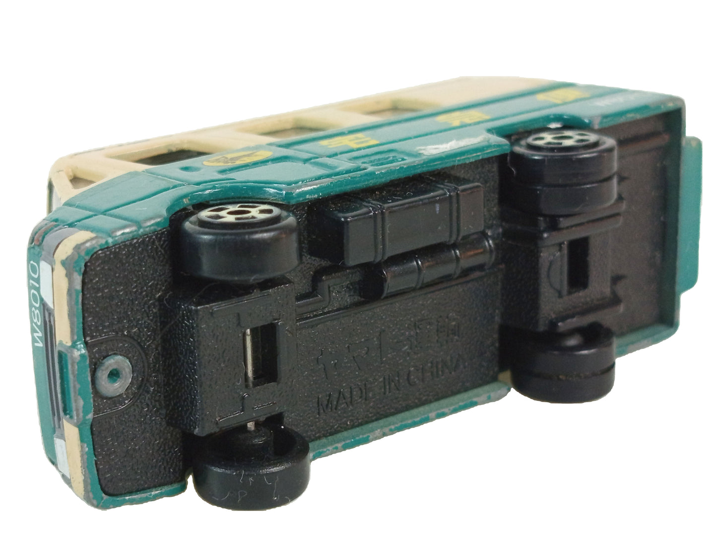 Kuroneko YAMATO/ Tomica Walk-through Courier vehicle (W8010) A