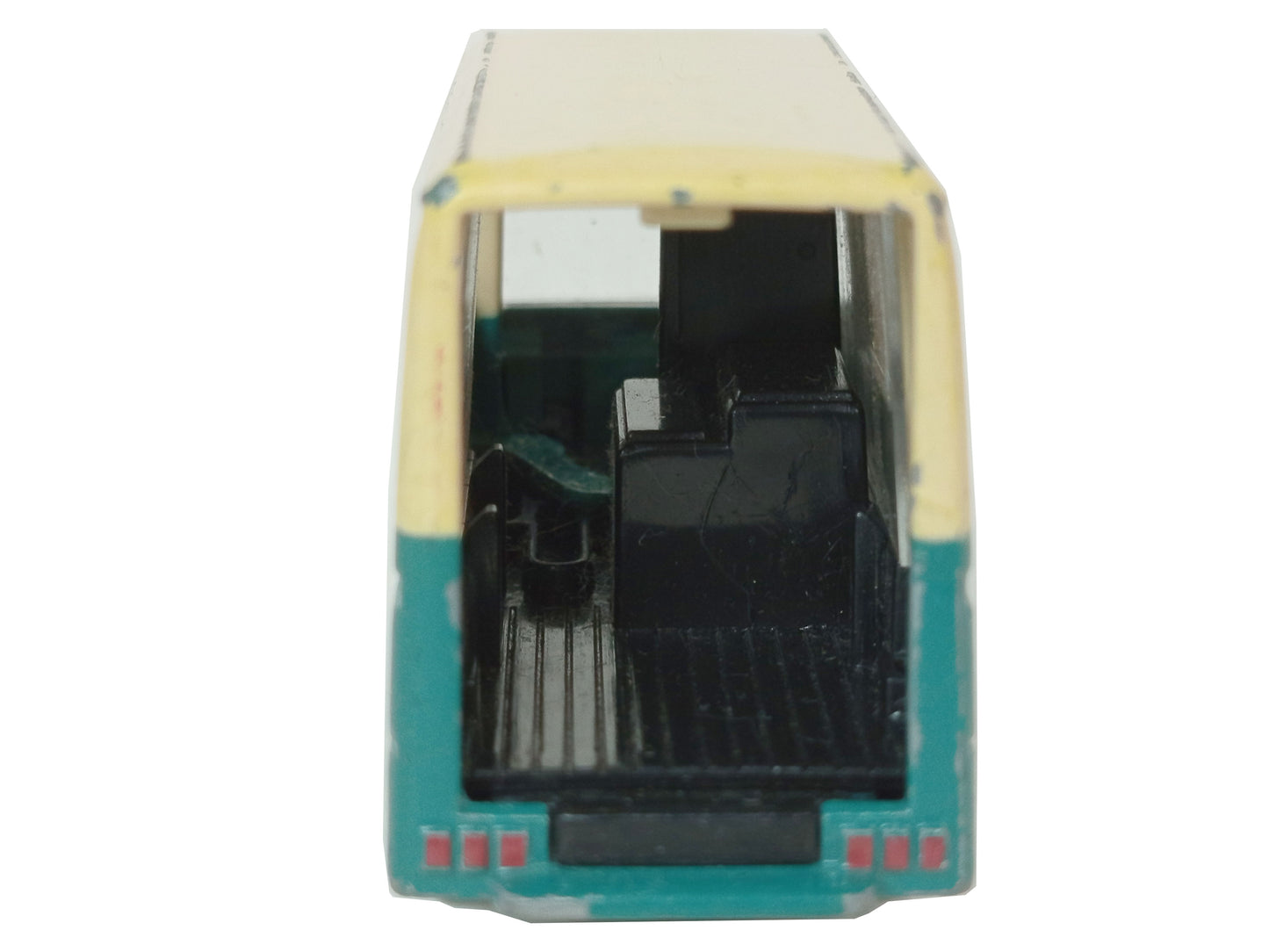 Kuroneko YAMATO/ Tomica Walk-through Courier vehicle (W8010) A