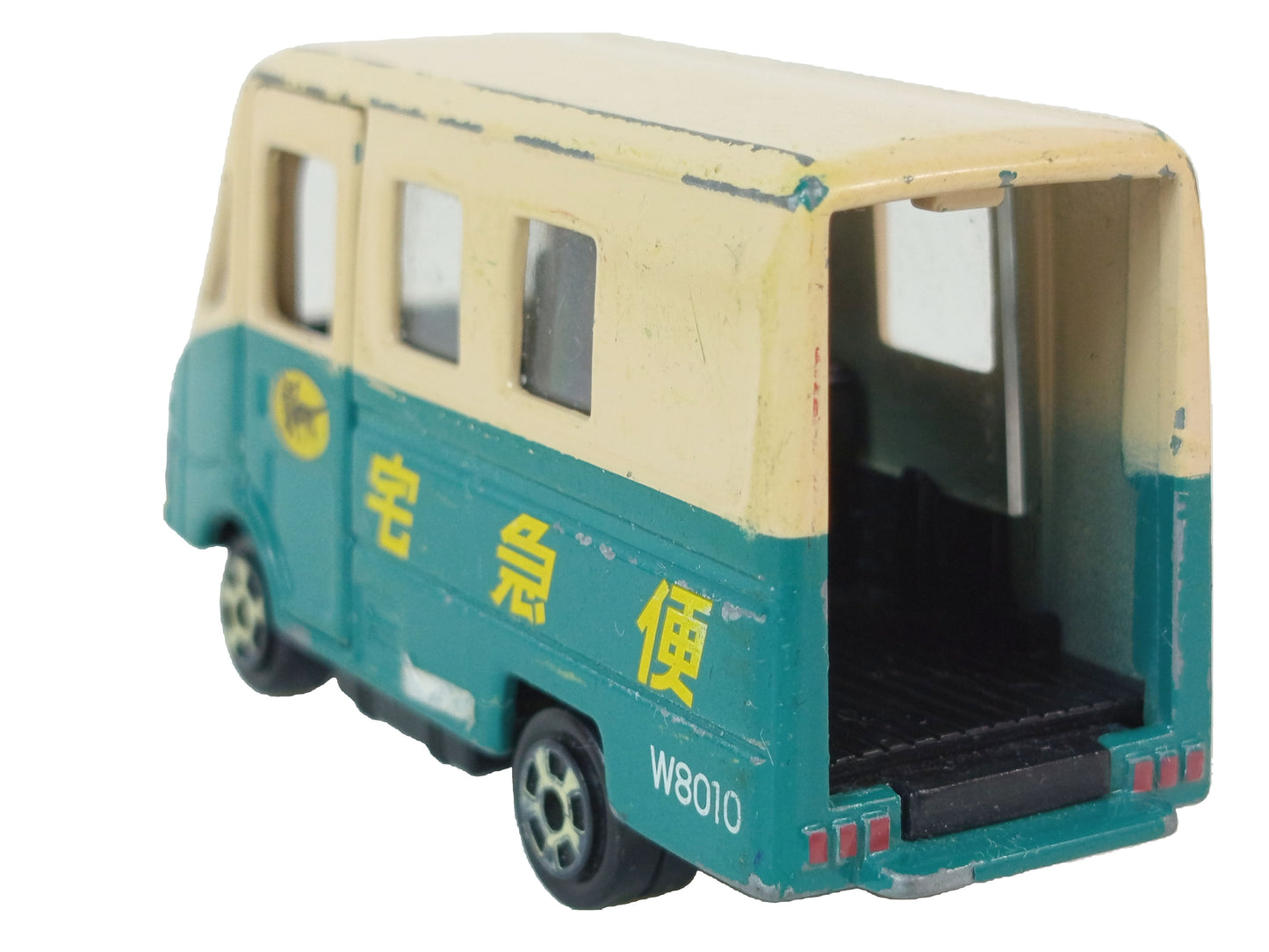 Kuroneko YAMATO/ Tomica Walk-through Courier vehicle (W8010) A