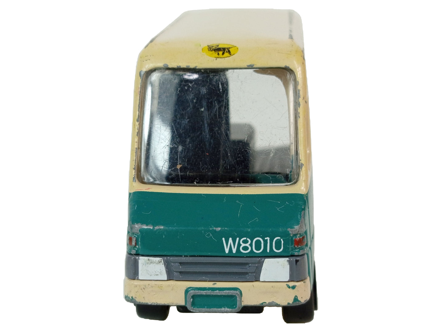 Kuroneko YAMATO/ Tomica Walk-through Courier vehicle (W8010) A