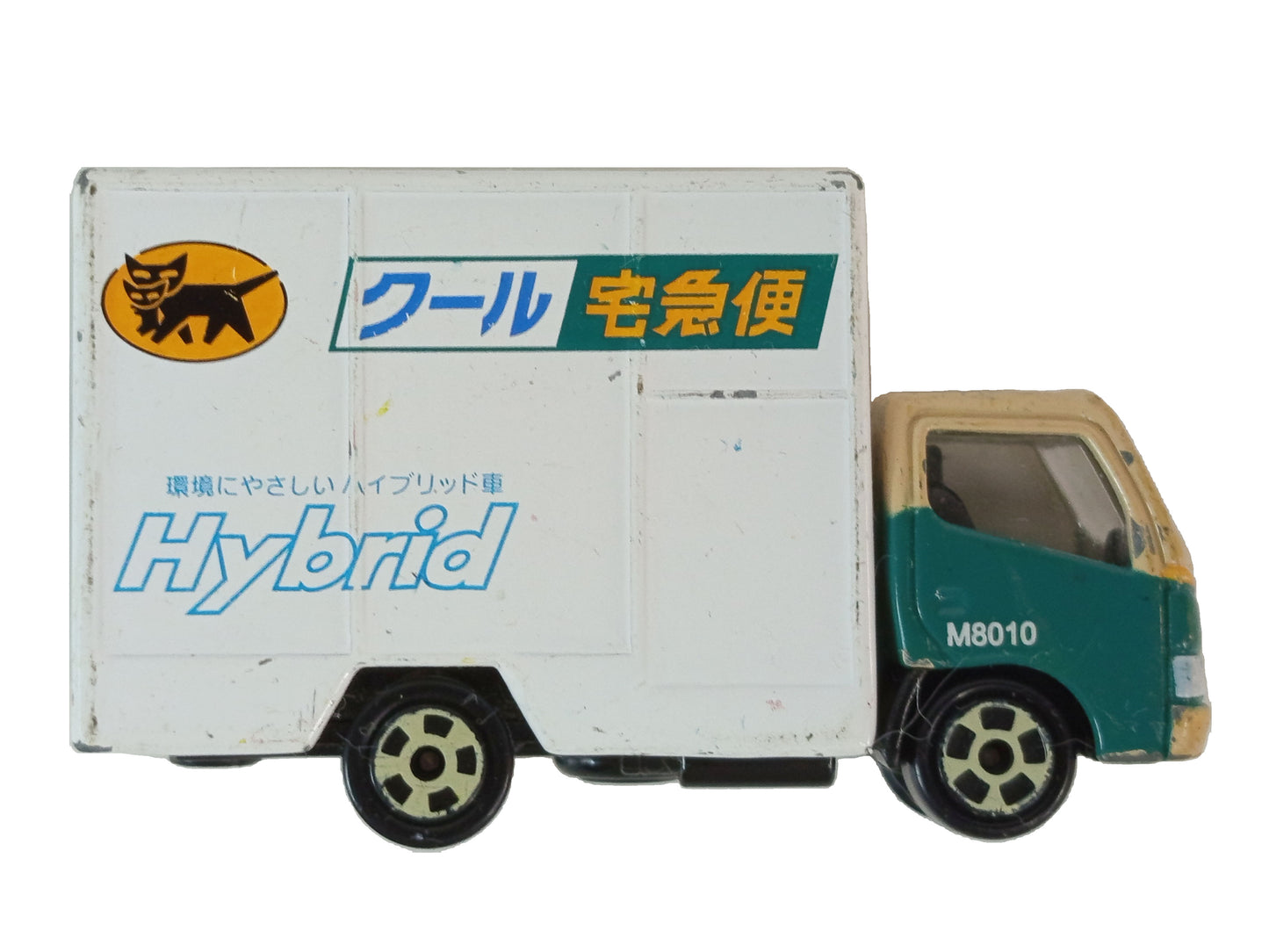 Kuroneko YAMATO/ Tomica Mini Truck Hybrid TRANSPORT (M8010)