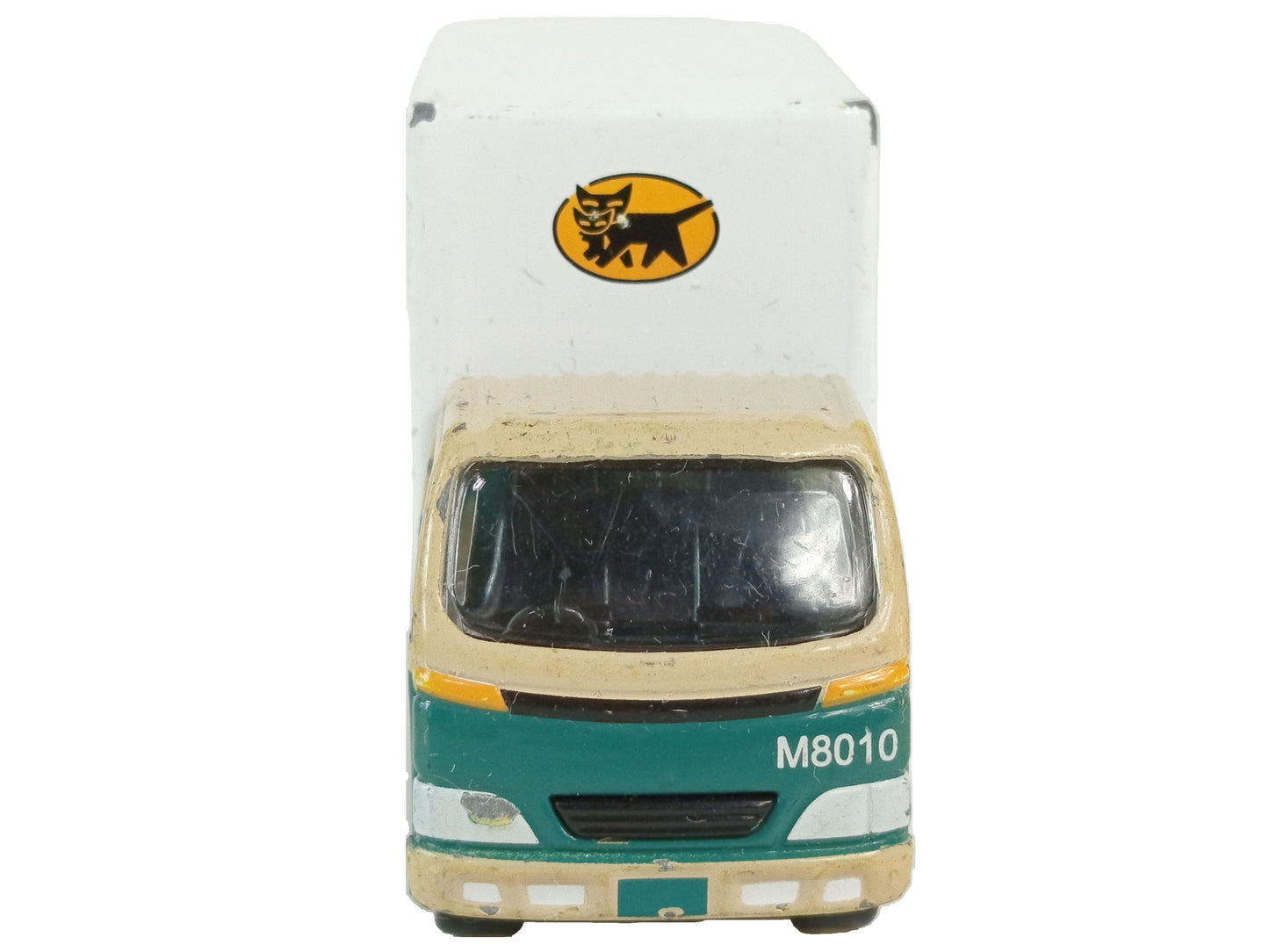 Kuroneko YAMATO/ Tomica Mini Truck Hybrid TRANSPORT (M8010)