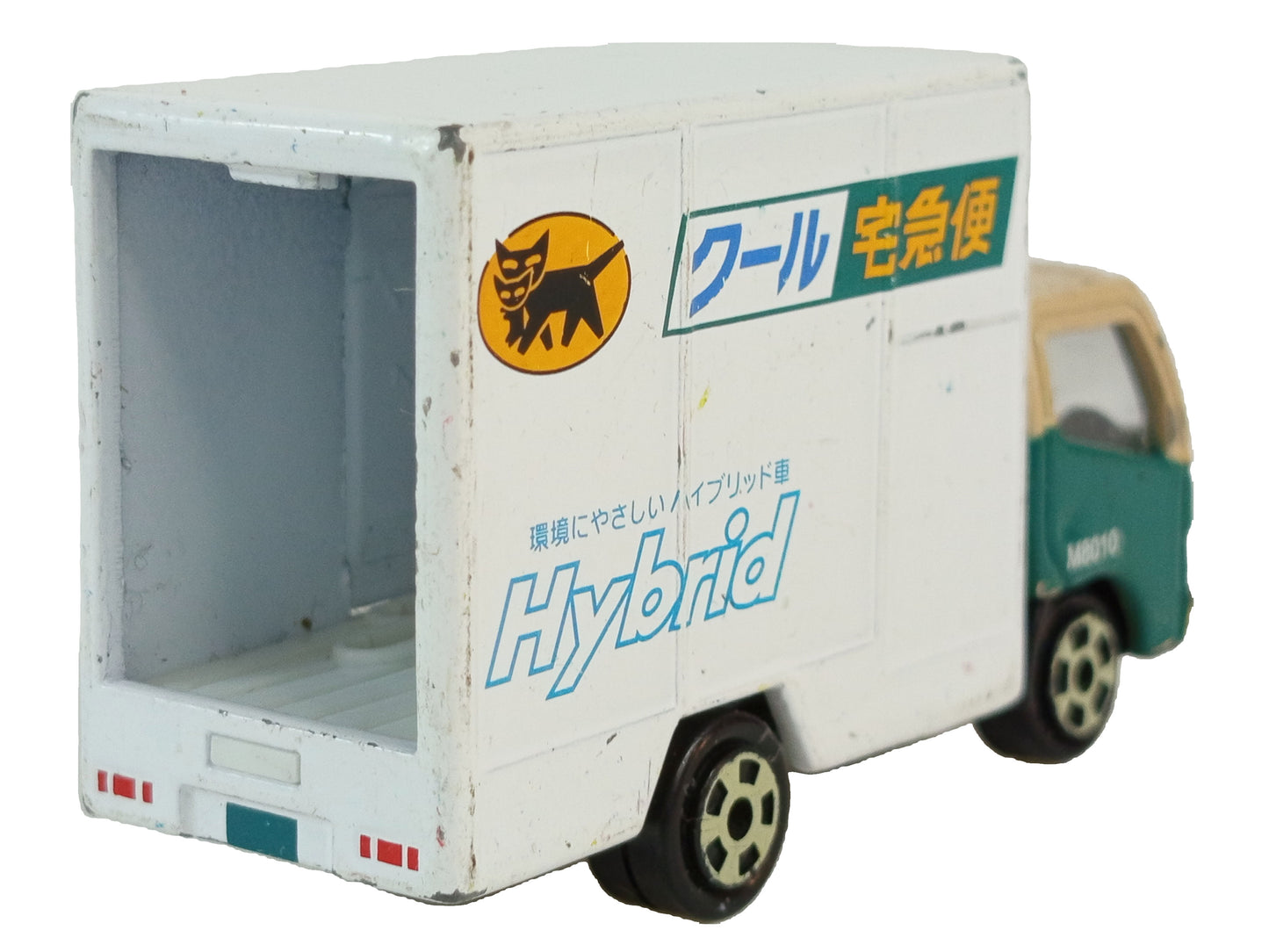 Kuroneko YAMATO/ Tomica Mini Truck Hybrid TRANSPORT (M8010)