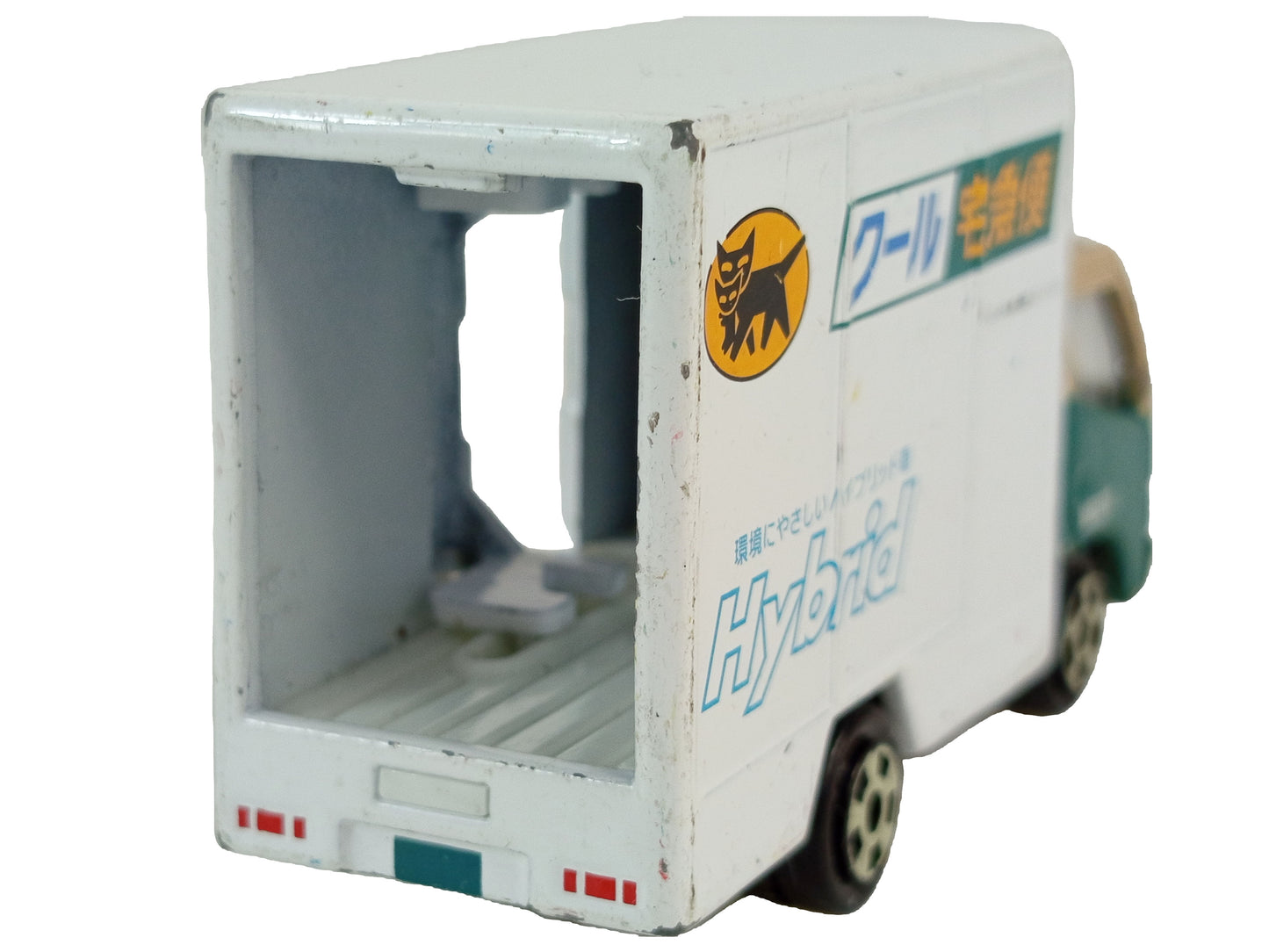 Kuroneko YAMATO/ Tomica Mini Truck Hybrid TRANSPORT (M8010)