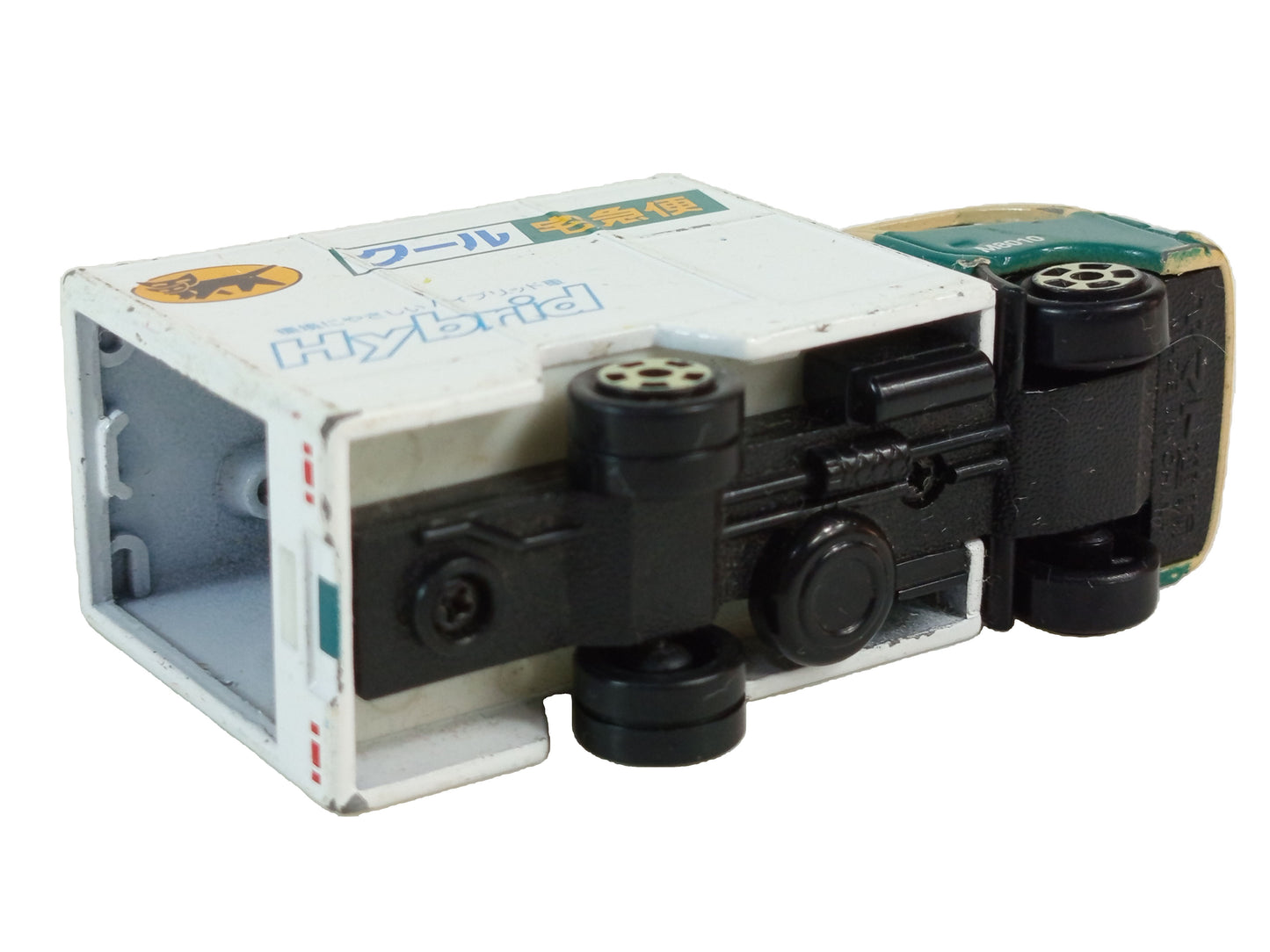 Kuroneko YAMATO/ Tomica Mini Truck Hybrid TRANSPORT (M8010)