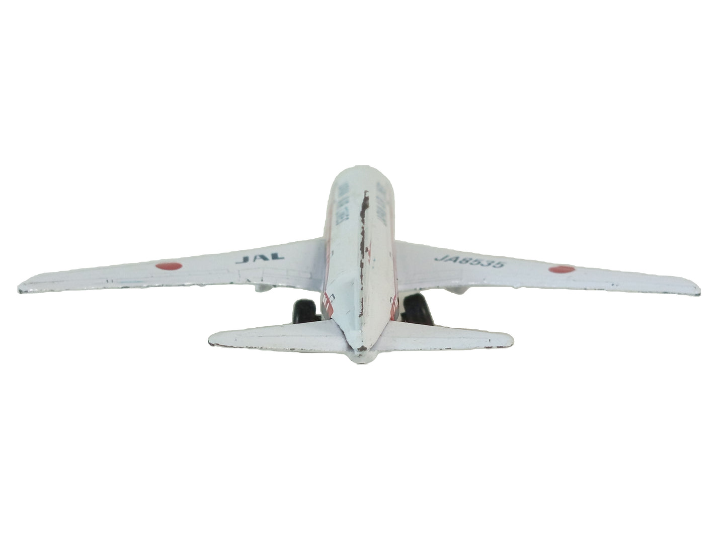 JAL Japan Airlines Boeing 767 model