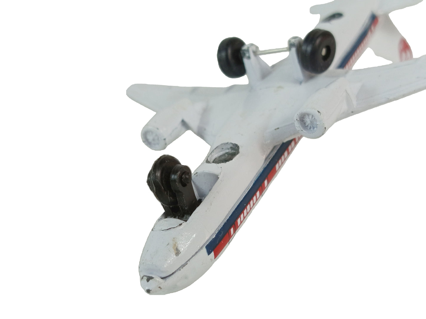 JAL Japan Airlines Boeing 767 model