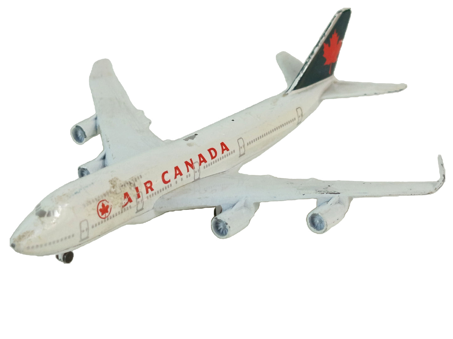 SCHABAK AIR CANADA B 747 Boeing model