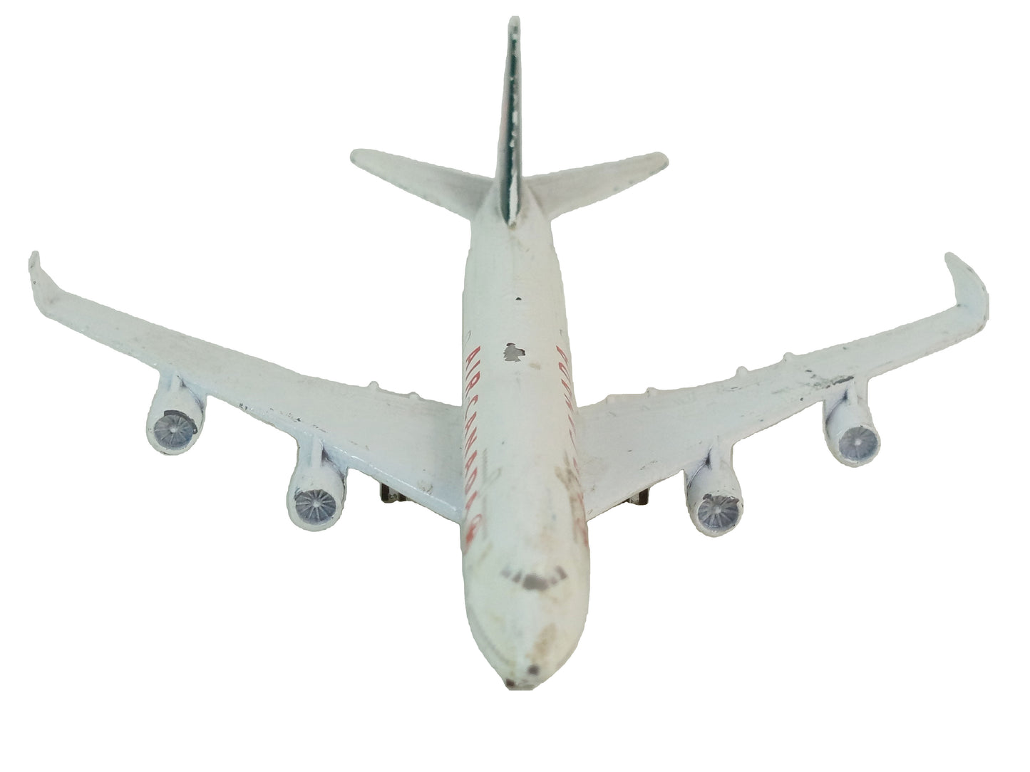 SCHABAK AIR CANADA B 747 Boeing model