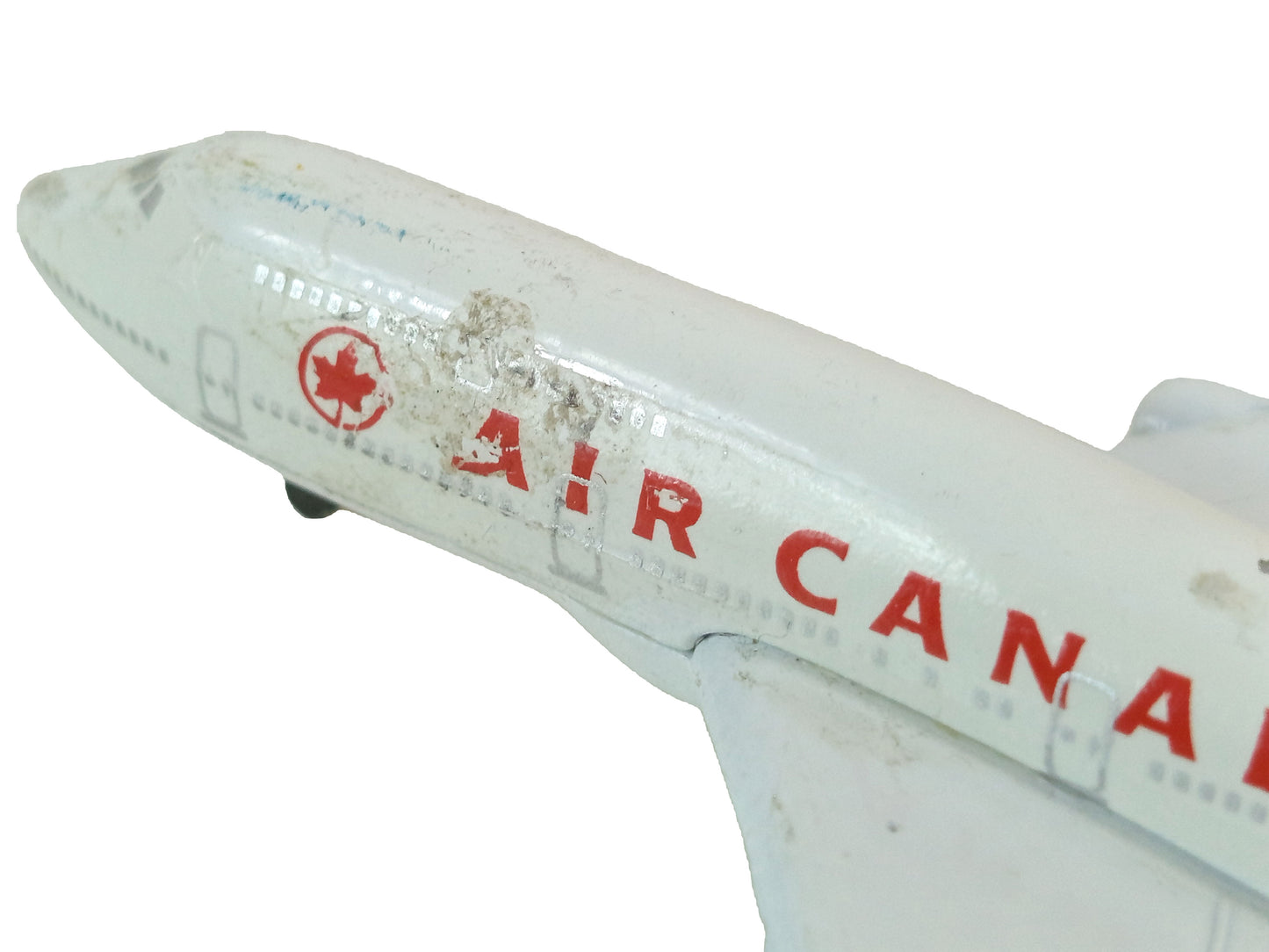 SCHABAK AIR CANADA B 747 Boeing model