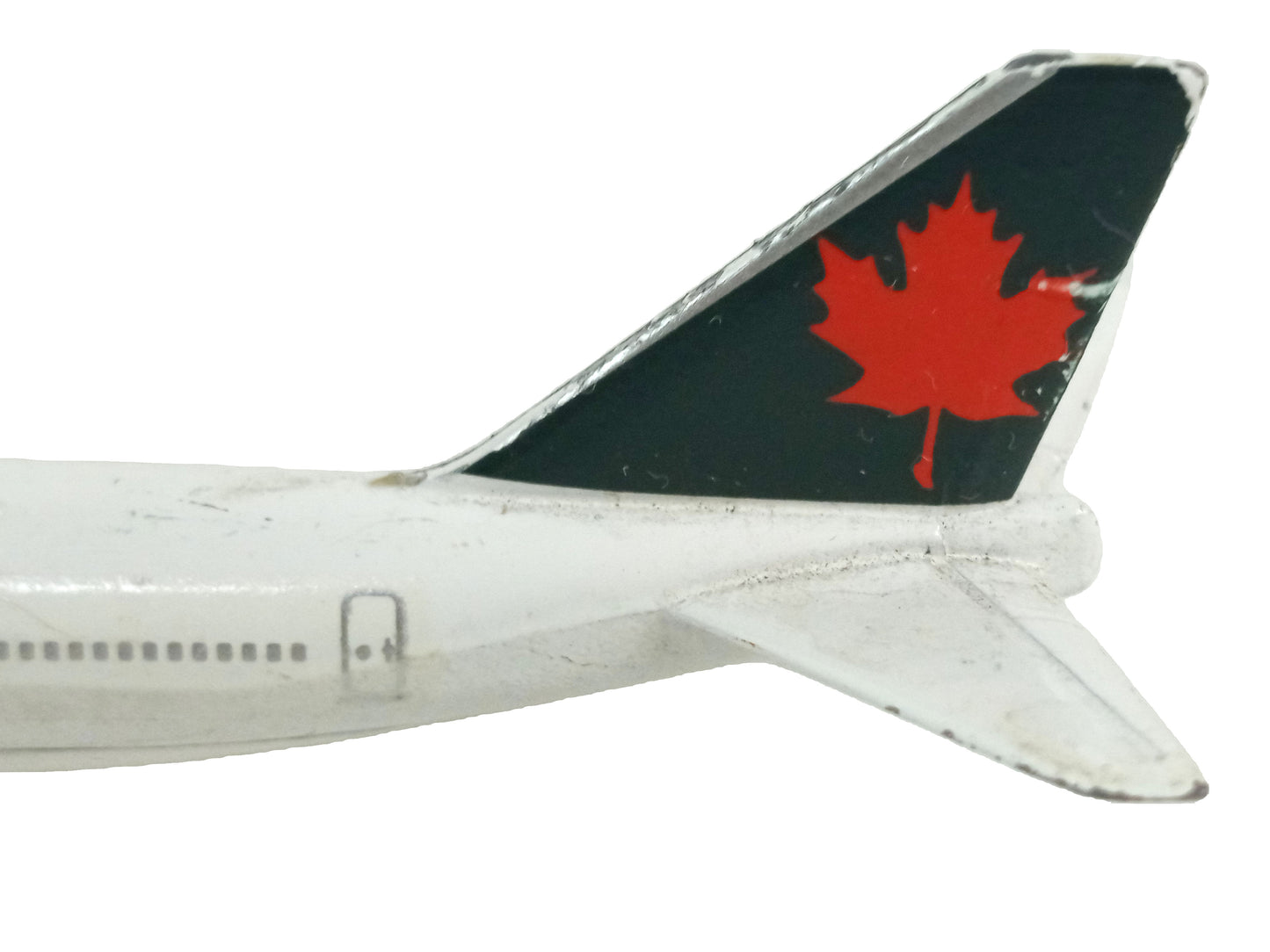 SCHABAK AIR CANADA B 747 Boeing model