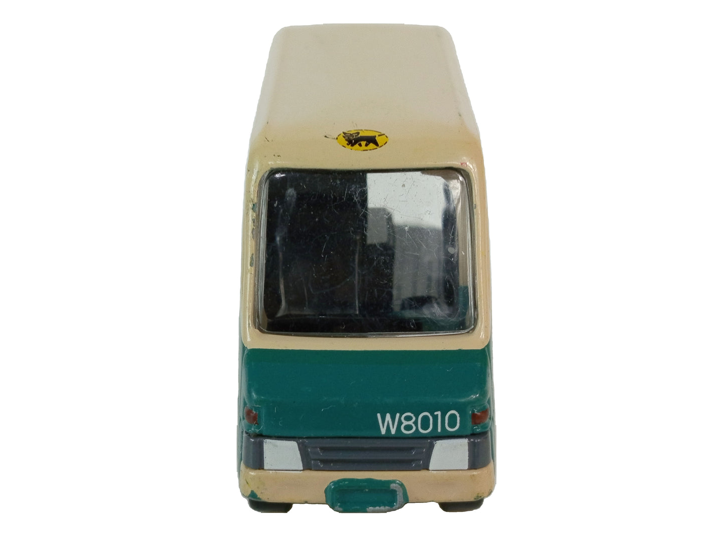 Kuroneko YAMATO/ Tomica Walk-through Courier vehicle (W8010) B
