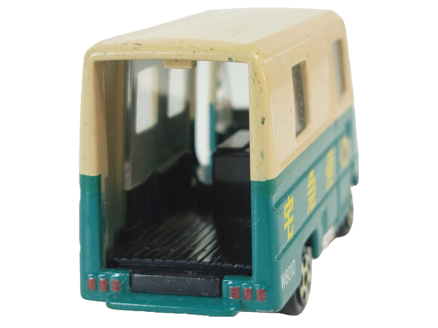 Kuroneko YAMATO/ Tomica Walk-through Courier vehicle (W8010) B
