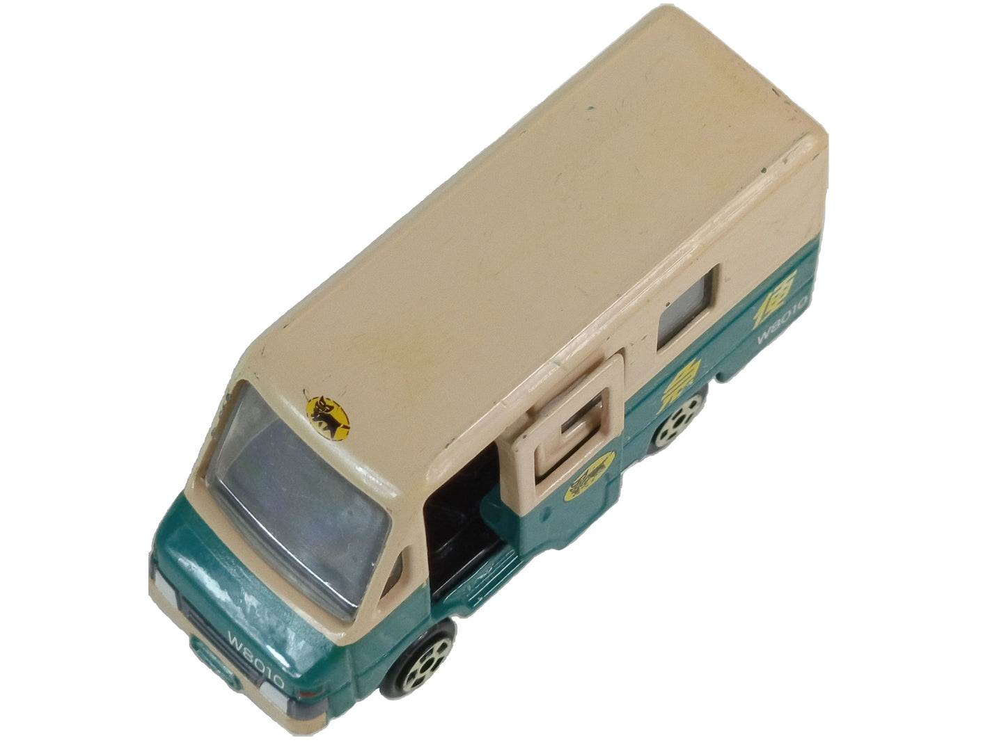 Kuroneko YAMATO/ Tomica Walk-through Courier vehicle (W8010) B