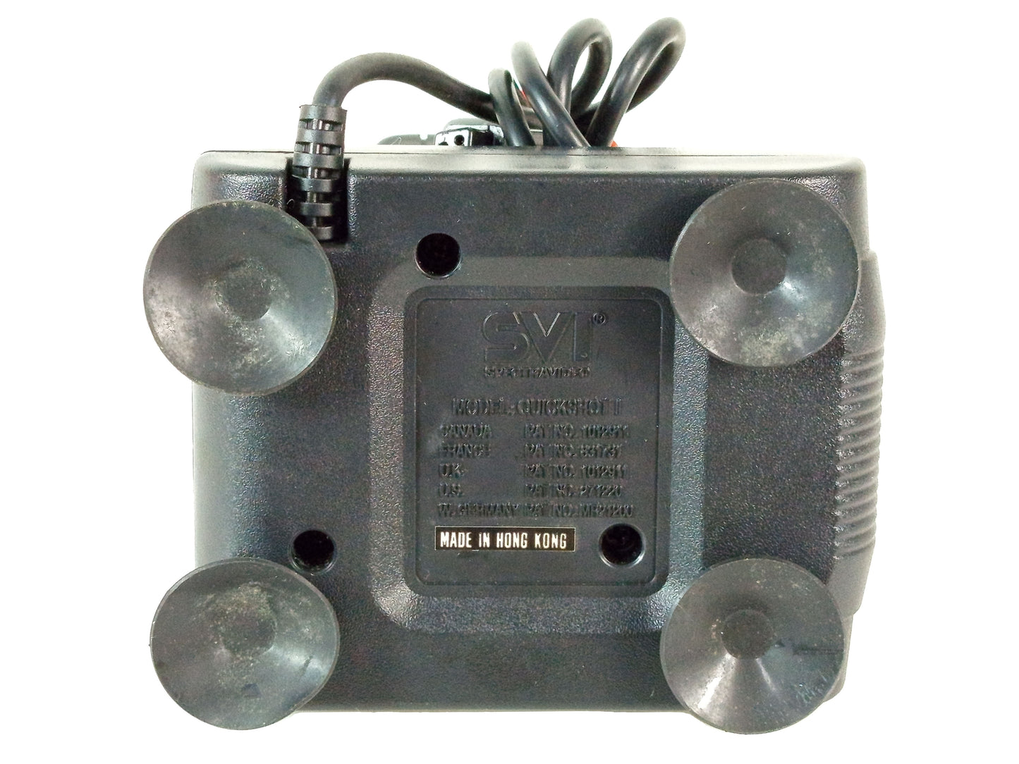 Atari 2600 SVI Spectravideo QuickShot Joystick (NOT TESTED) A
