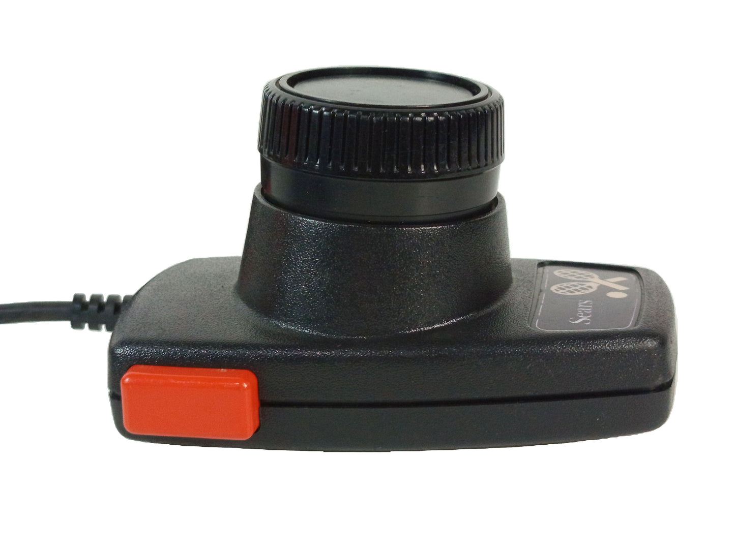 Atari 2600 SEARS PADDLE CONTROLLERS(NOT TESTED)