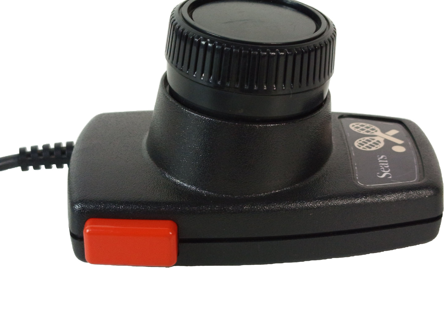Atari 2600 SEARS PADDLE CONTROLLERS(NOT TESTED)