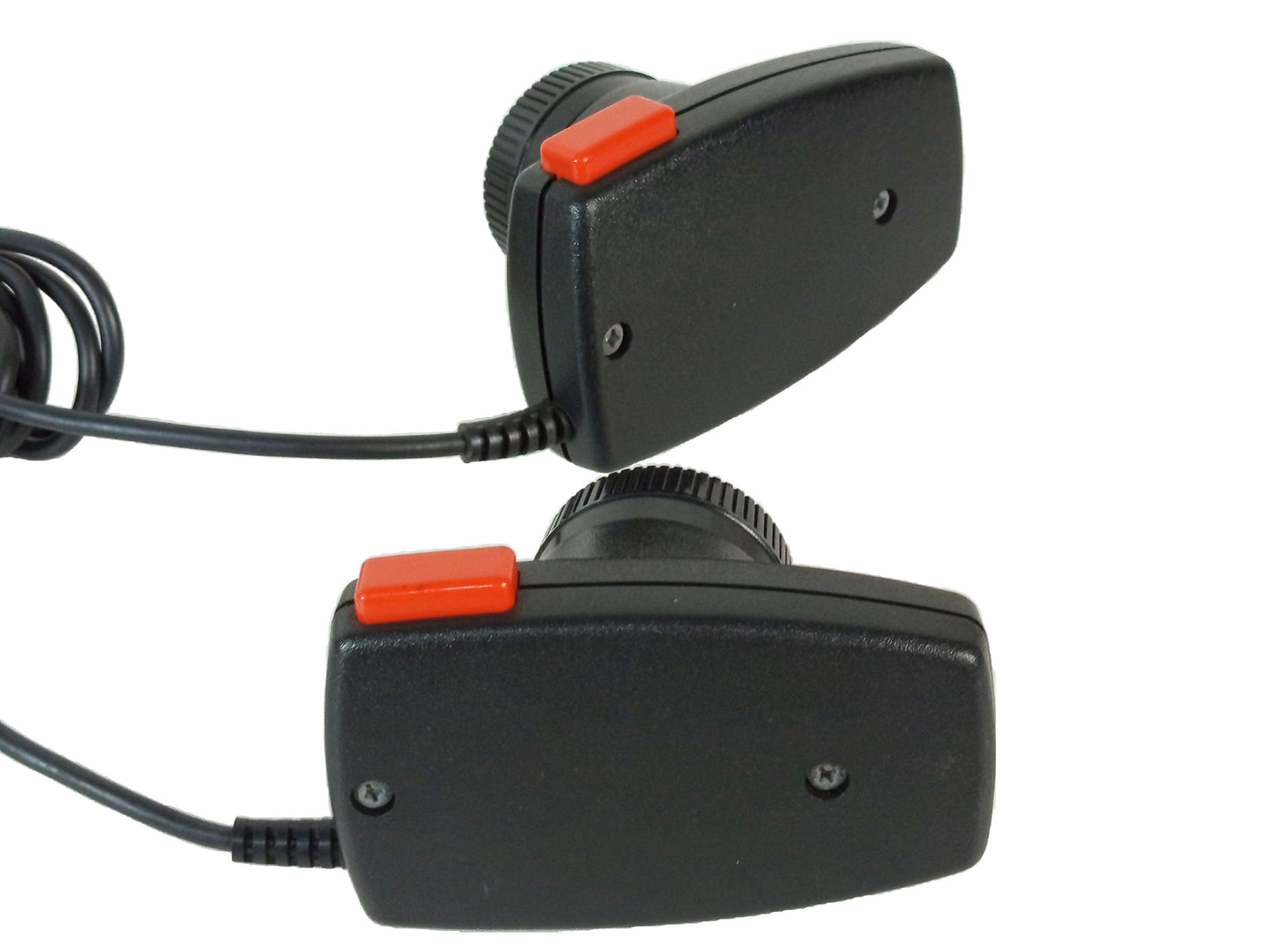 Atari 2600 SEARS PADDLE CONTROLLERS(NOT TESTED)