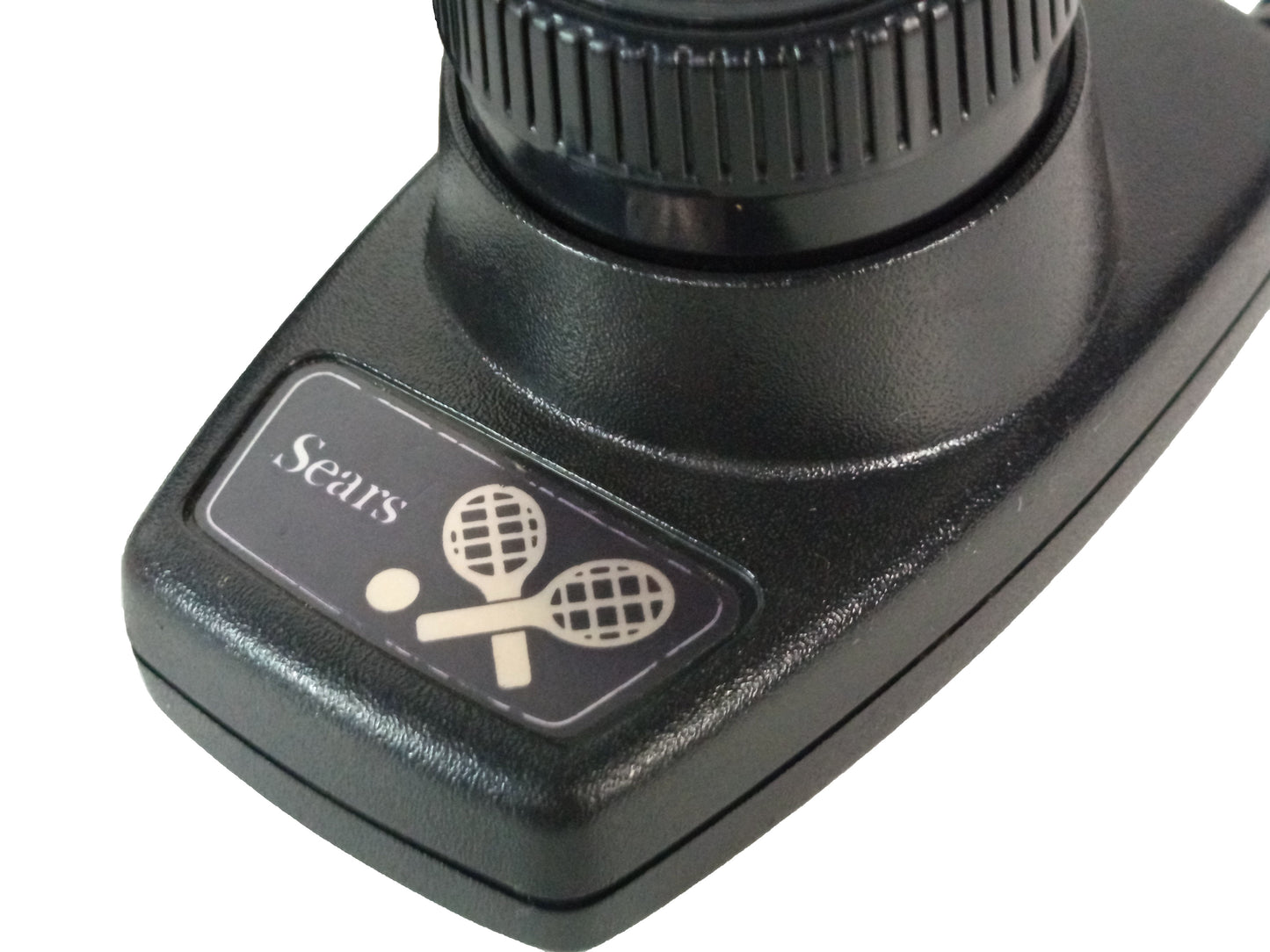 Atari 2600 SEARS PADDLE CONTROLLERS(NOT TESTED)