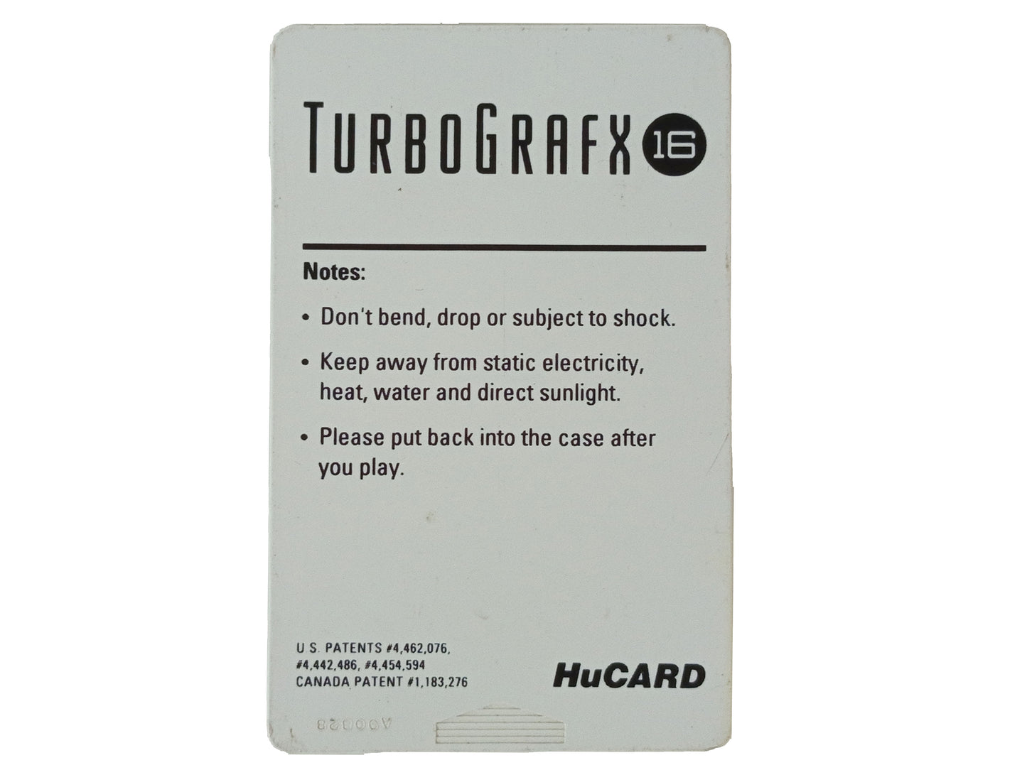 (NOT TESTED) NEC TurboGrafx 16 Alien Crush (US Ver, HuCard only)