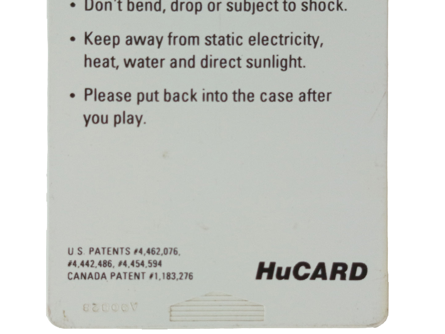 (NOT TESTED) NEC TurboGrafx 16 Alien Crush (US Ver, HuCard only)