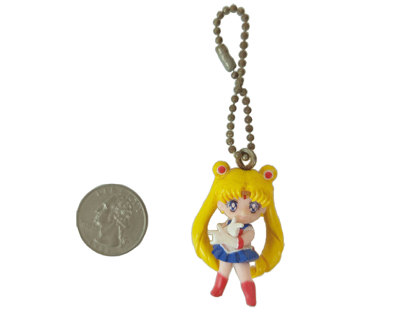 Bandai Sailor Moon Keychain