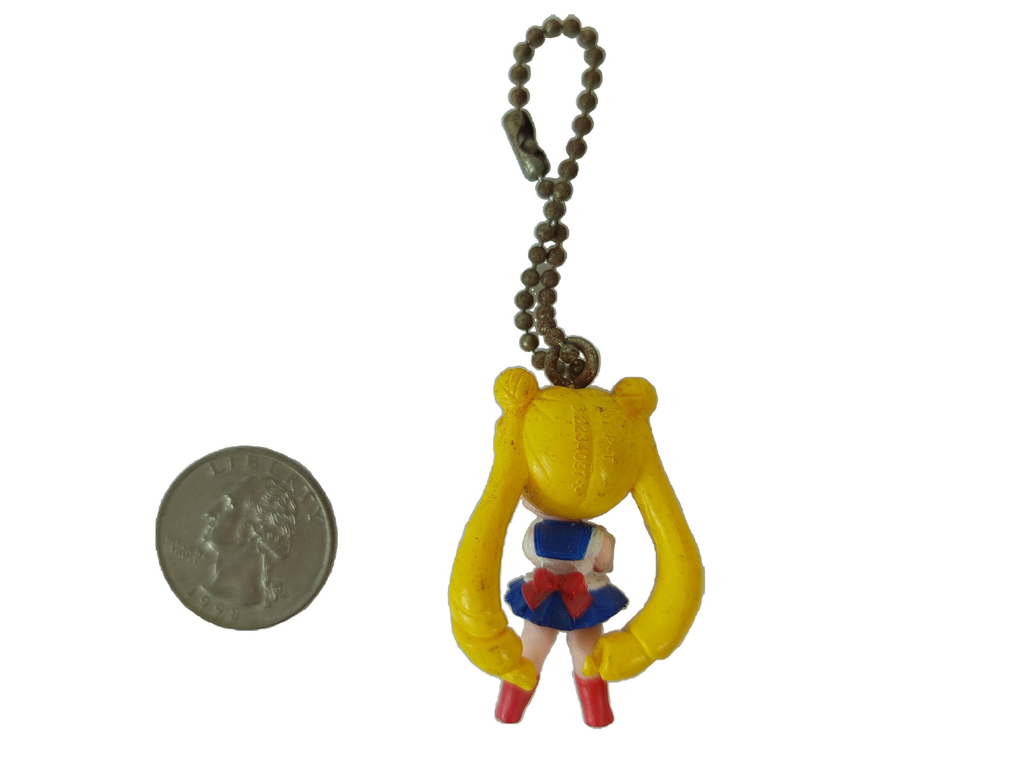 Bandai Sailor Moon Keychain