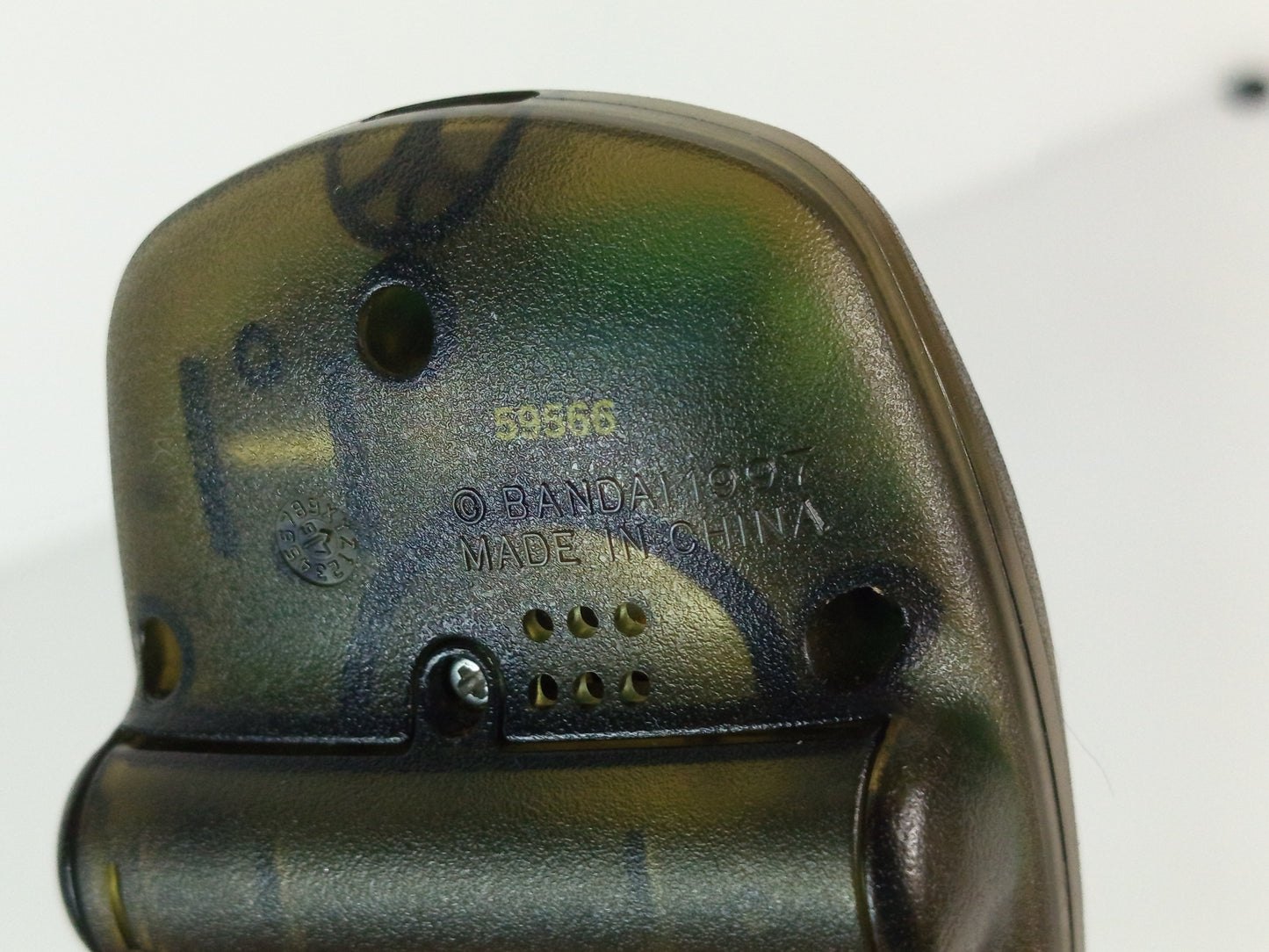 1997 Bandai Bass & Float Fishing LCD Handheld