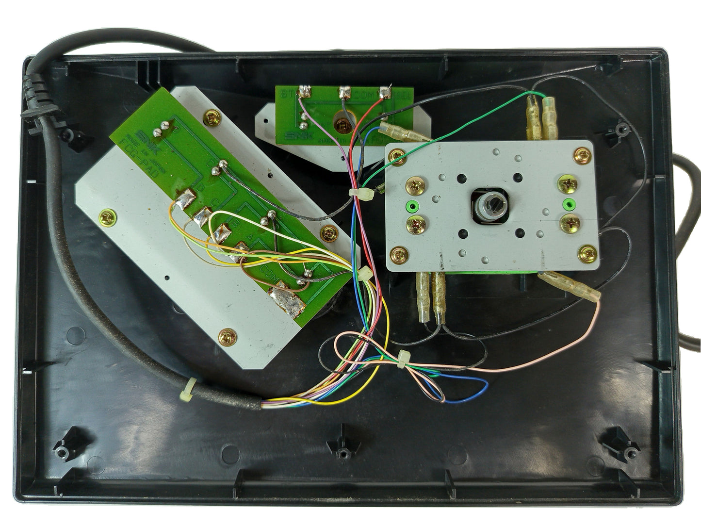 SNK Neo Geo AES Joystick (Official SNK Part)